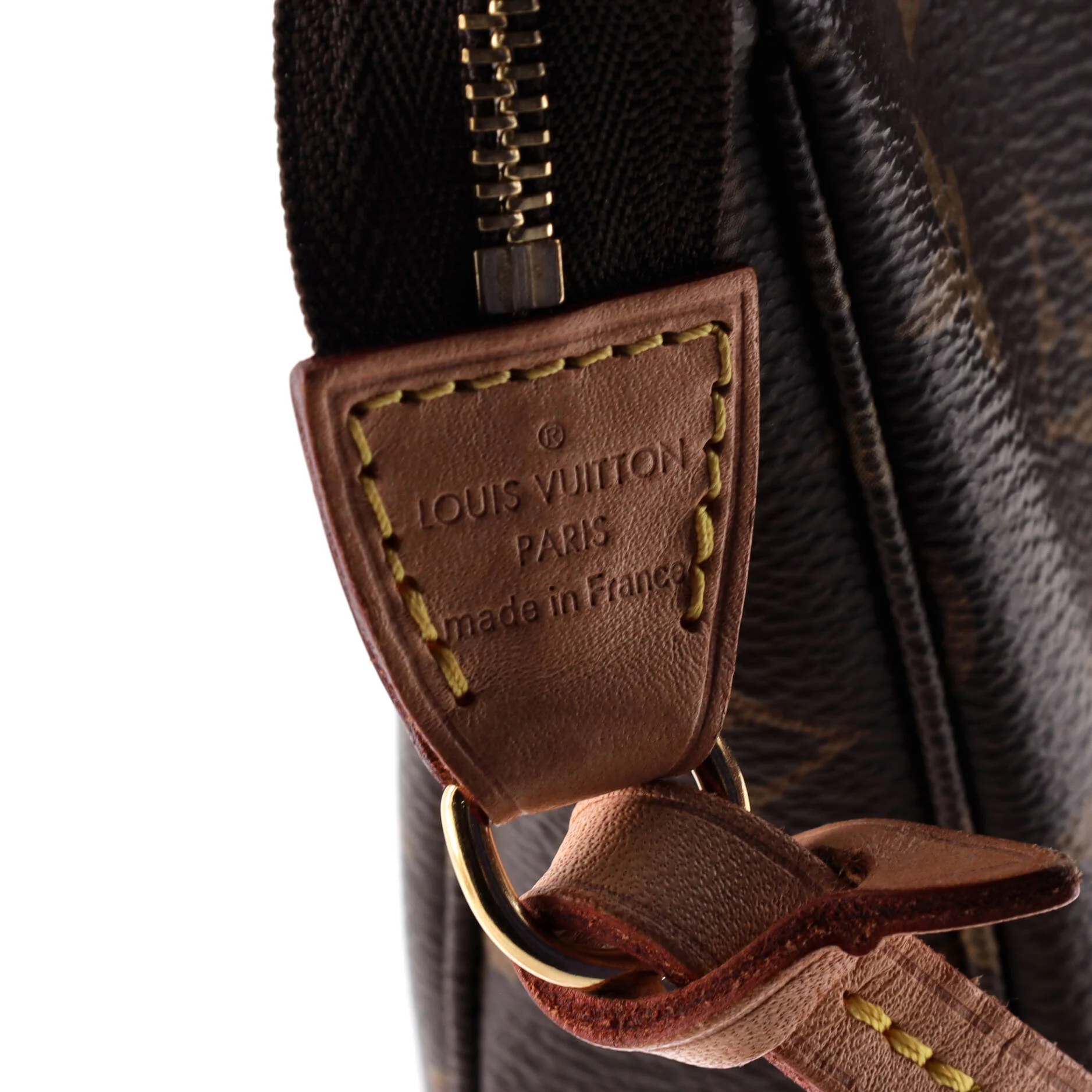 Pochette Accessoires NM Monogram Canvas - Image 7