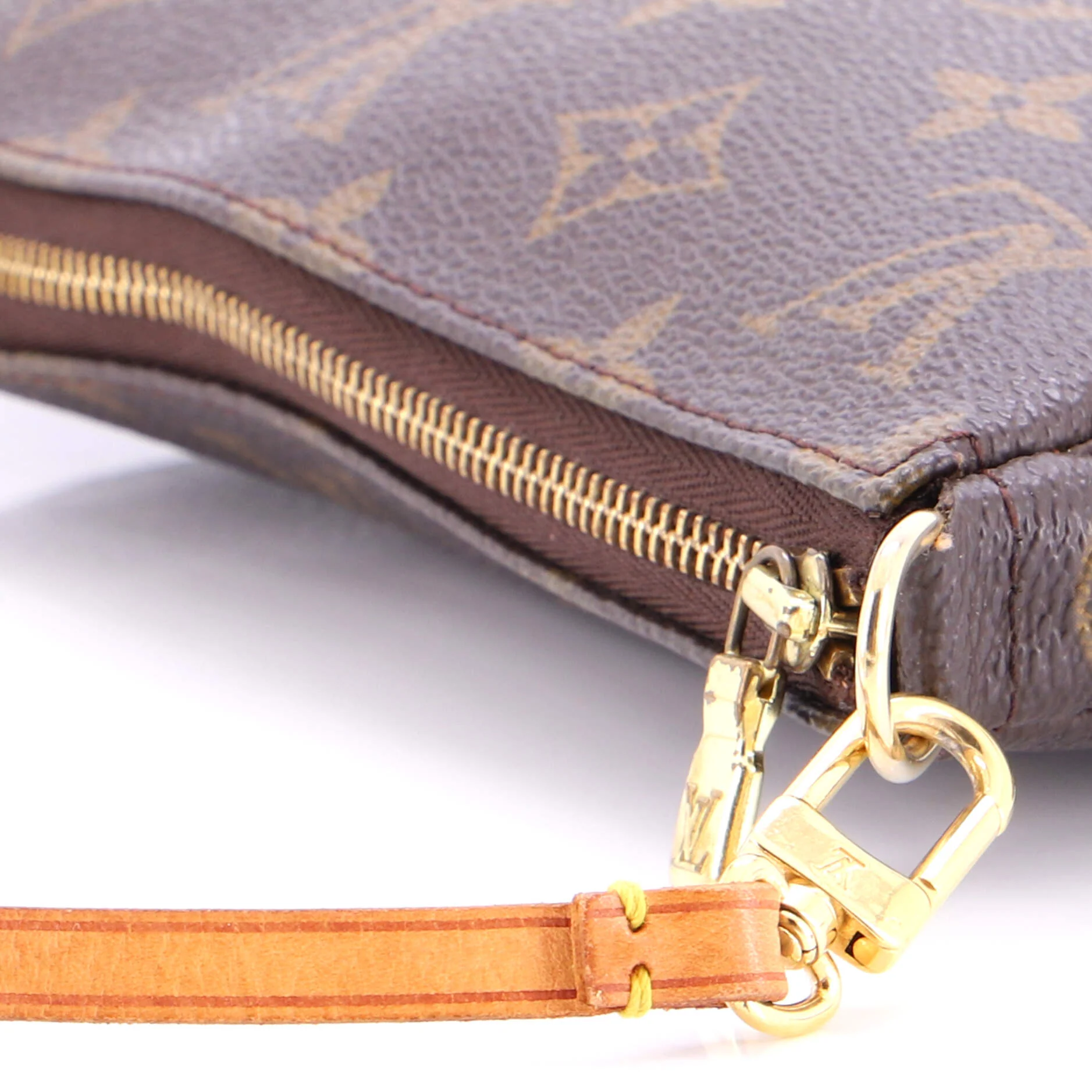 Pochette Accessoires NM Monogram Canvas - Image 6