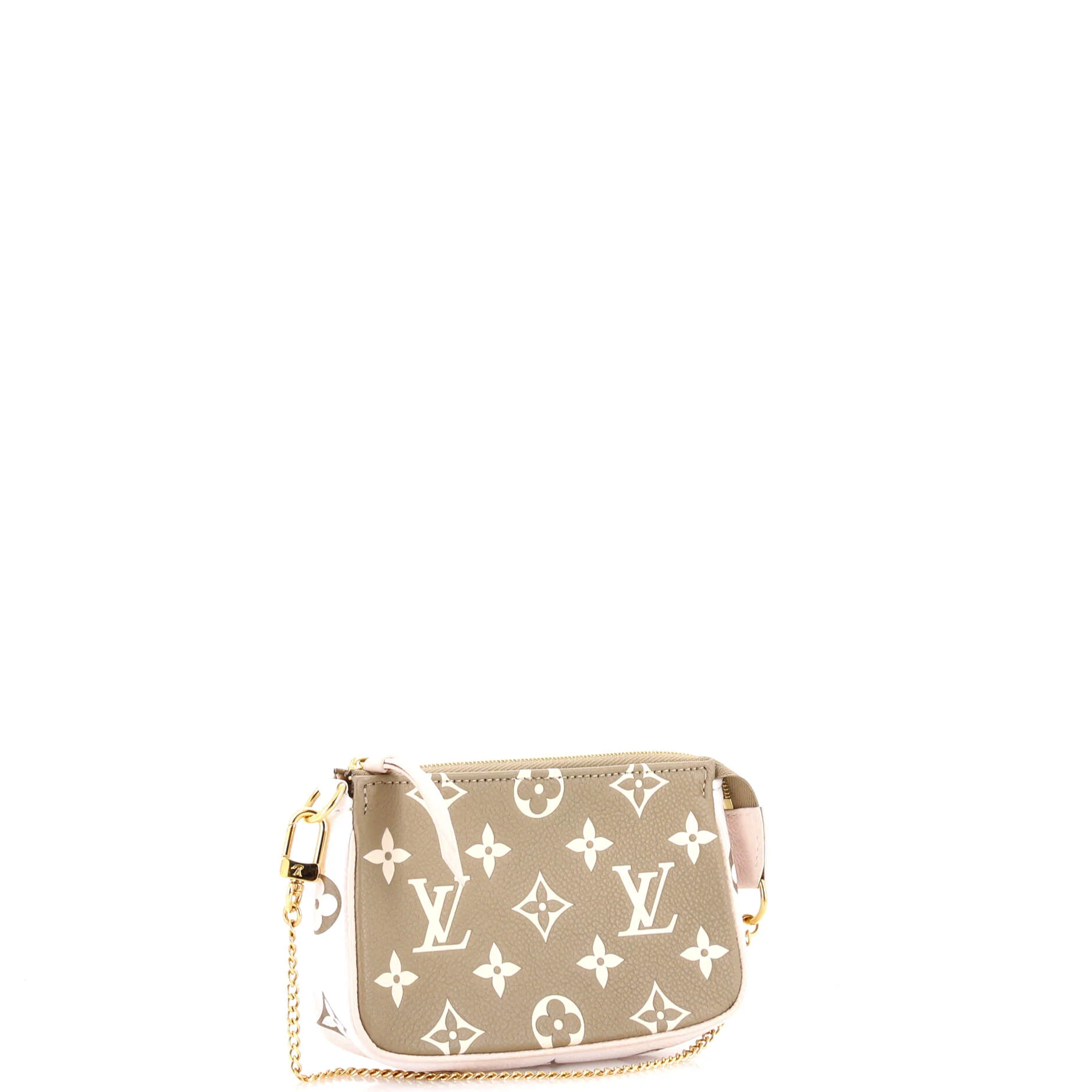 Pochette Accessoires Spring in the City Monogram Empreinte Leather Mini - Image 2