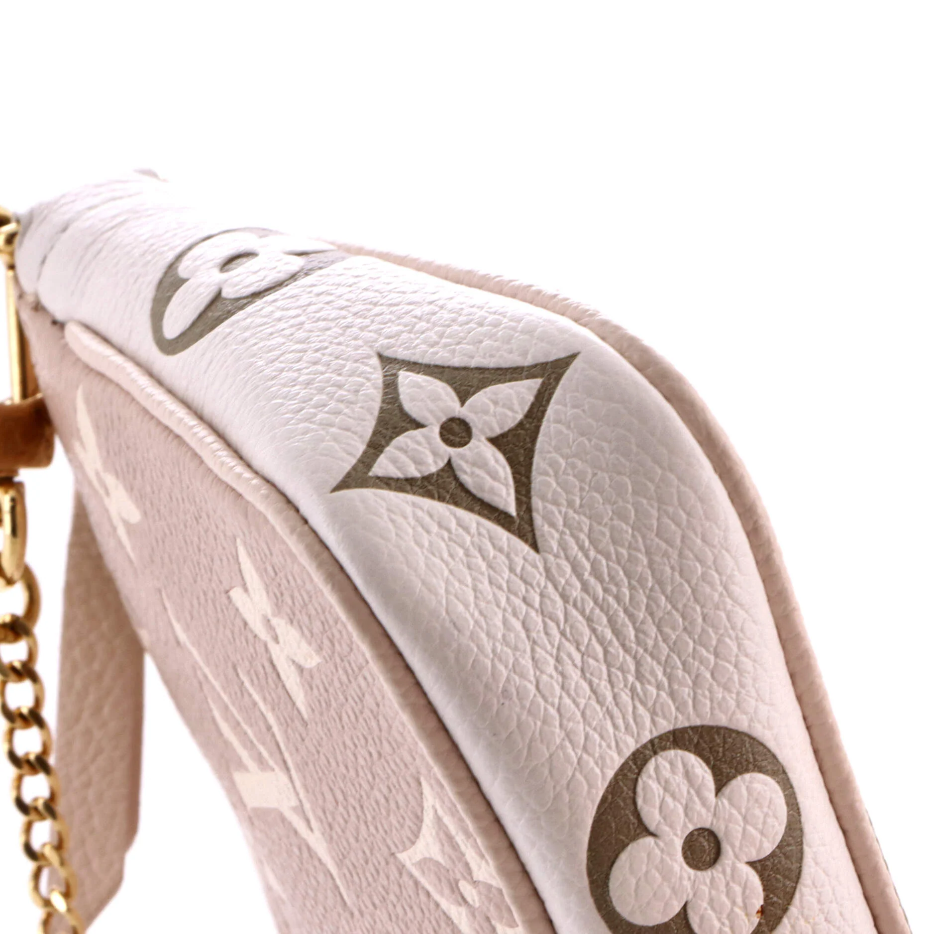 Pochette Accessoires Spring in the City Monogram Empreinte Leather Mini - Image 6