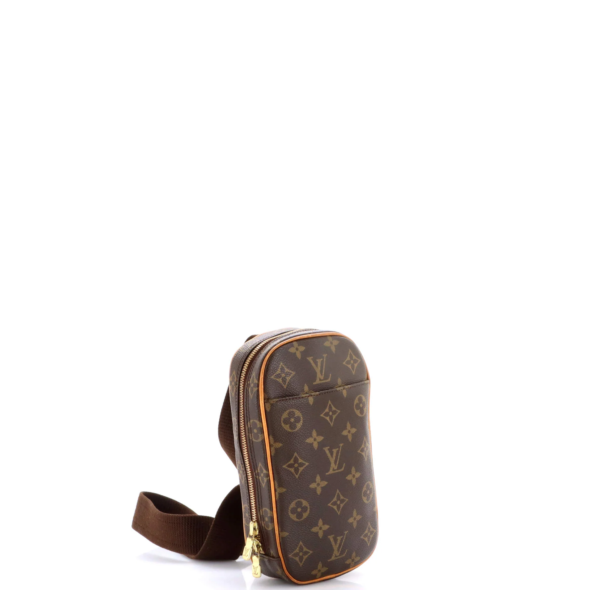 Pochette Gange Monogram Canvas - Image 2