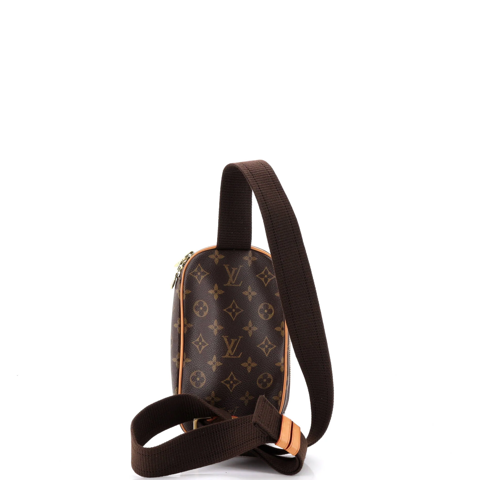 Pochette Gange Monogram Canvas - Image 3