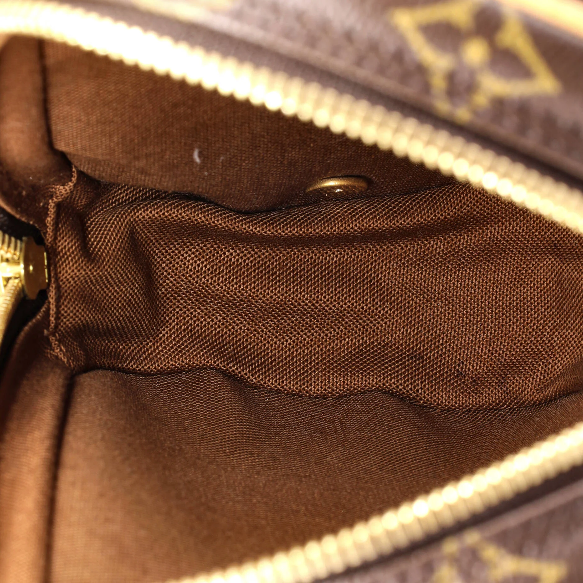 Pochette Gange Monogram Canvas - Image 5