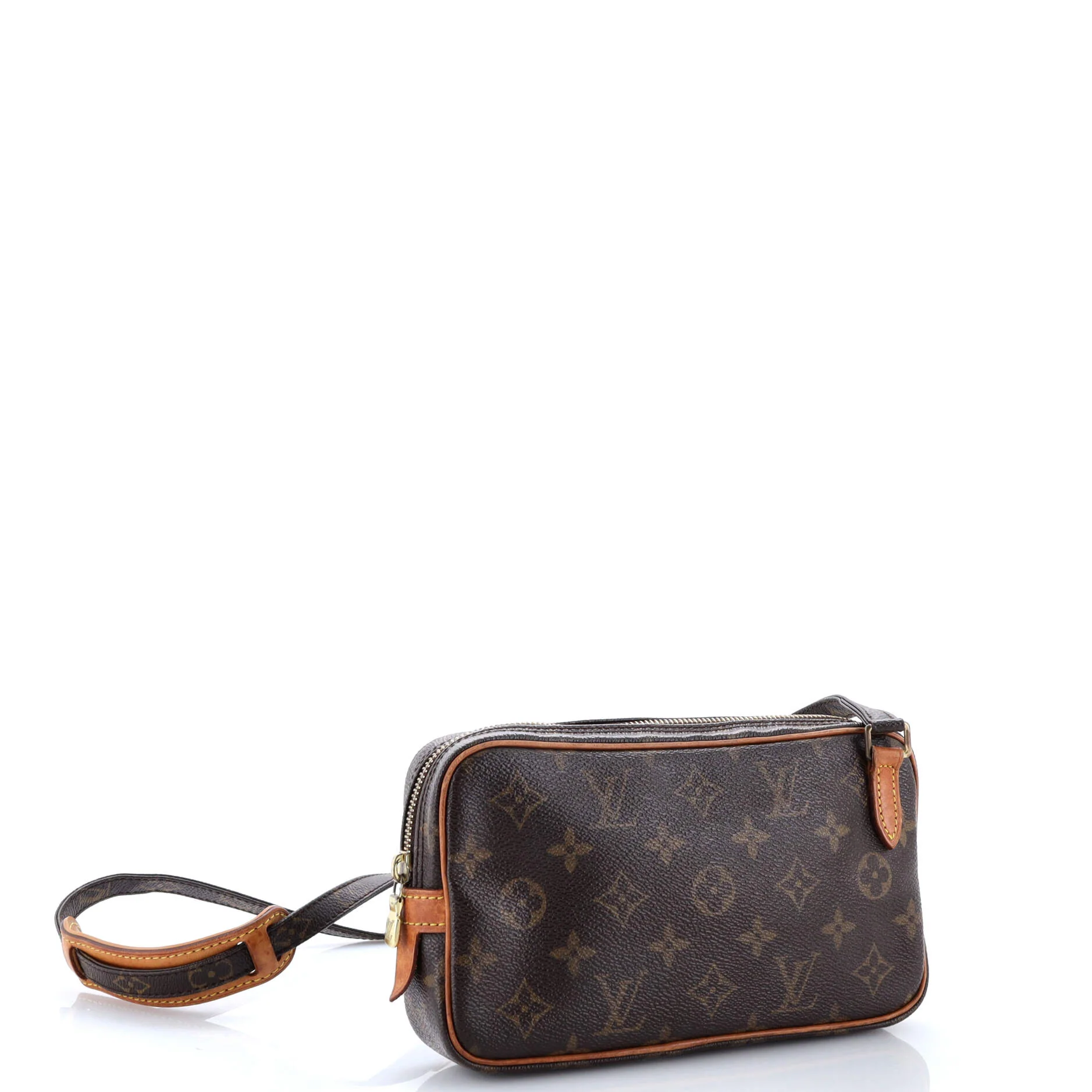 Pochette Marly Bandouliere Bag Monogram Canvas - Image 2