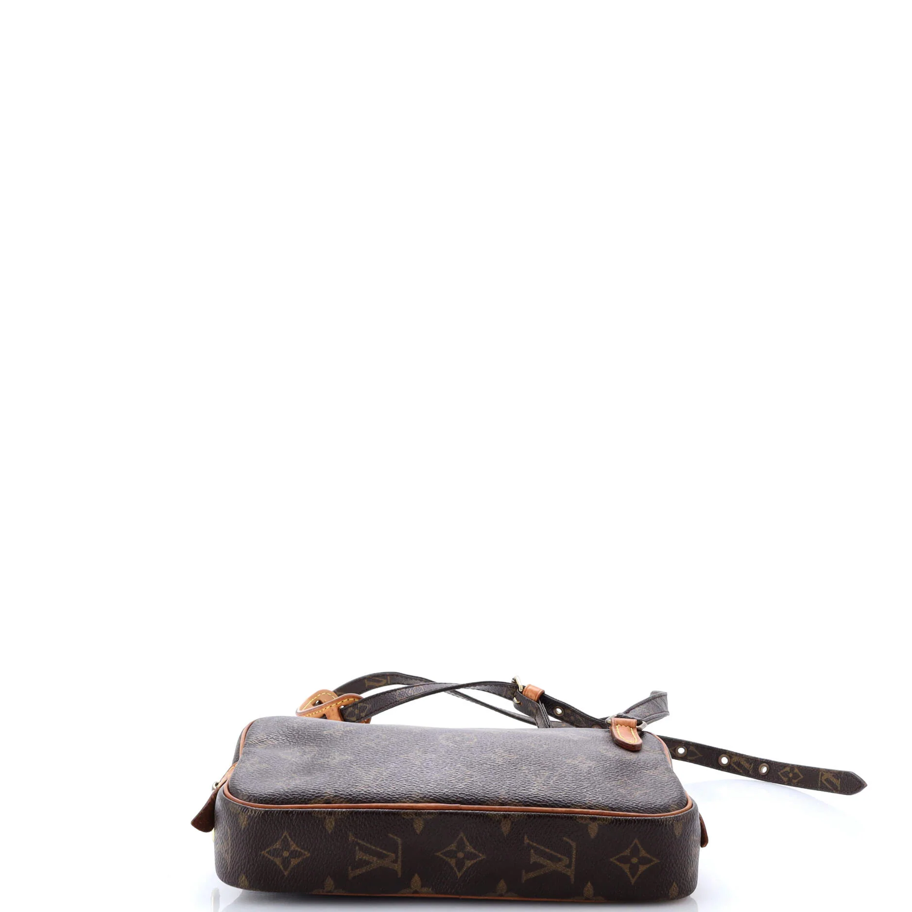 Pochette Marly Bandouliere Bag Monogram Canvas - Image 4