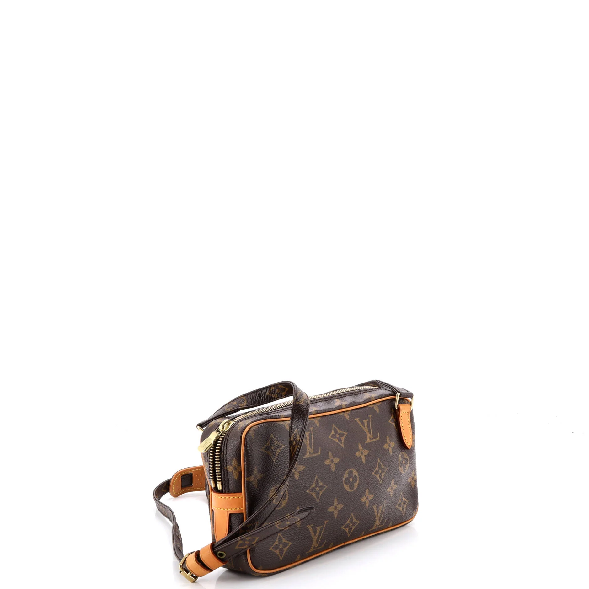 Pochette Marly Bandouliere Bag Monogram Canvas - Image 2