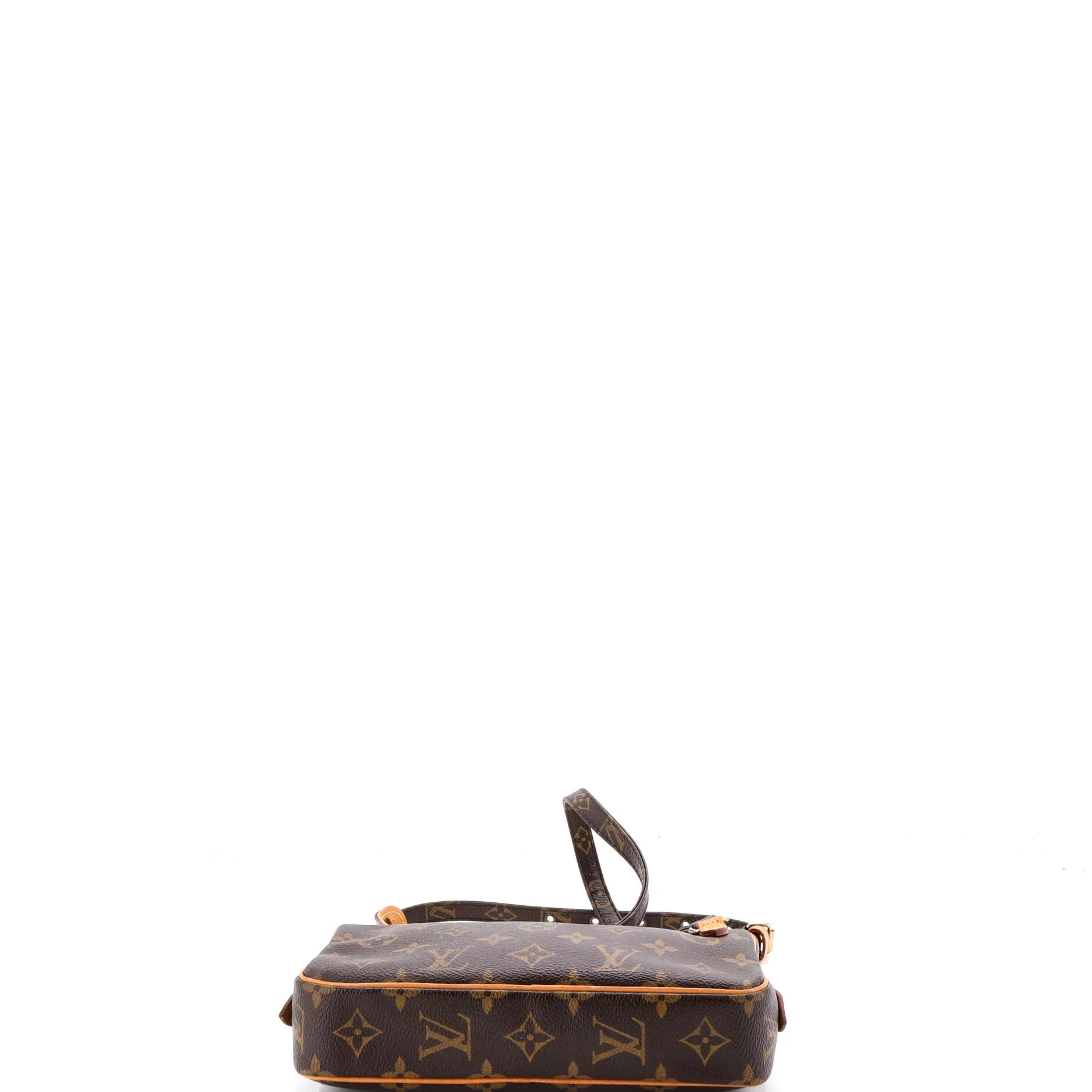 Pochette Marly Bandouliere Bag Monogram Canvas - Image 4