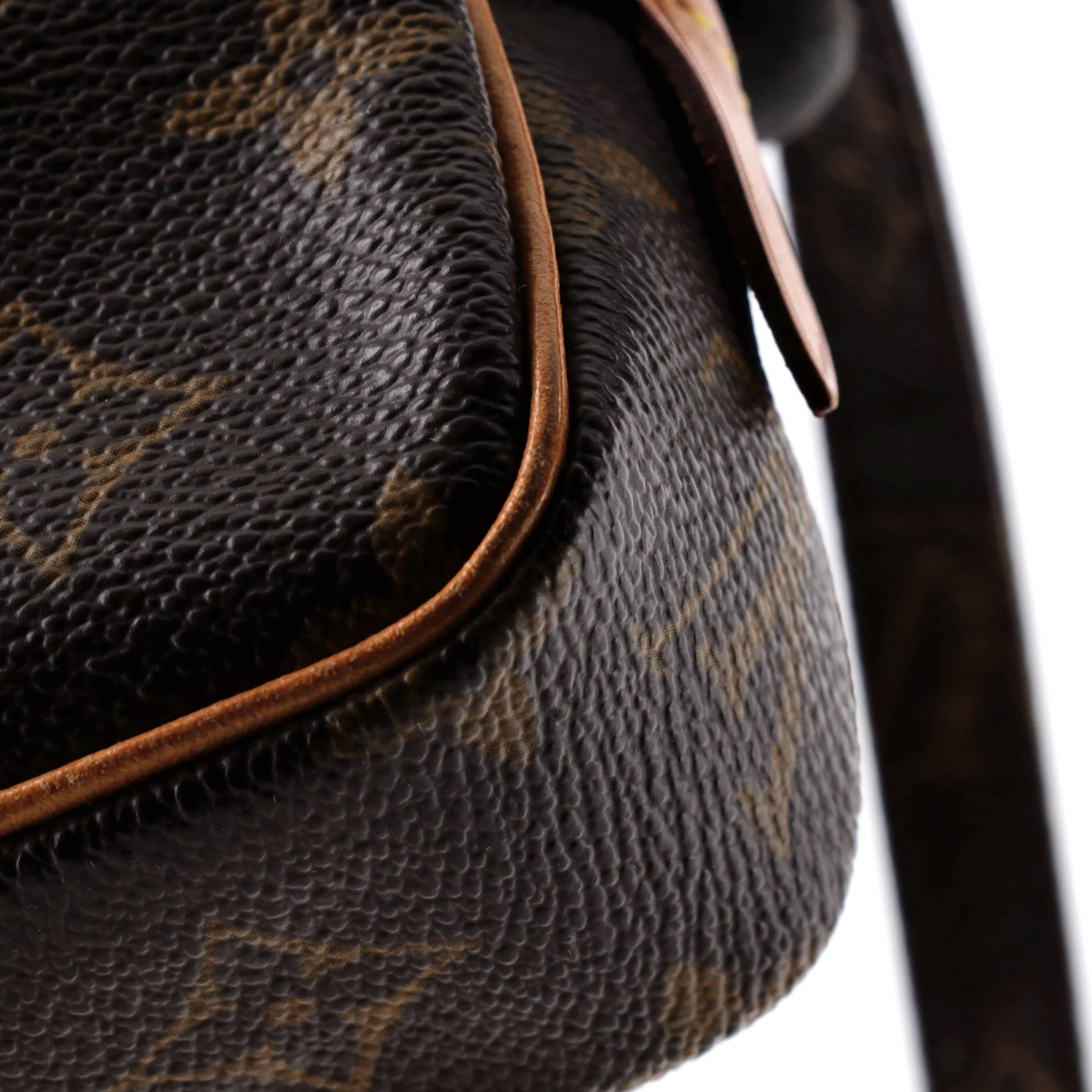 Pochette Marly Bandouliere Bag Monogram Canvas - Image 6