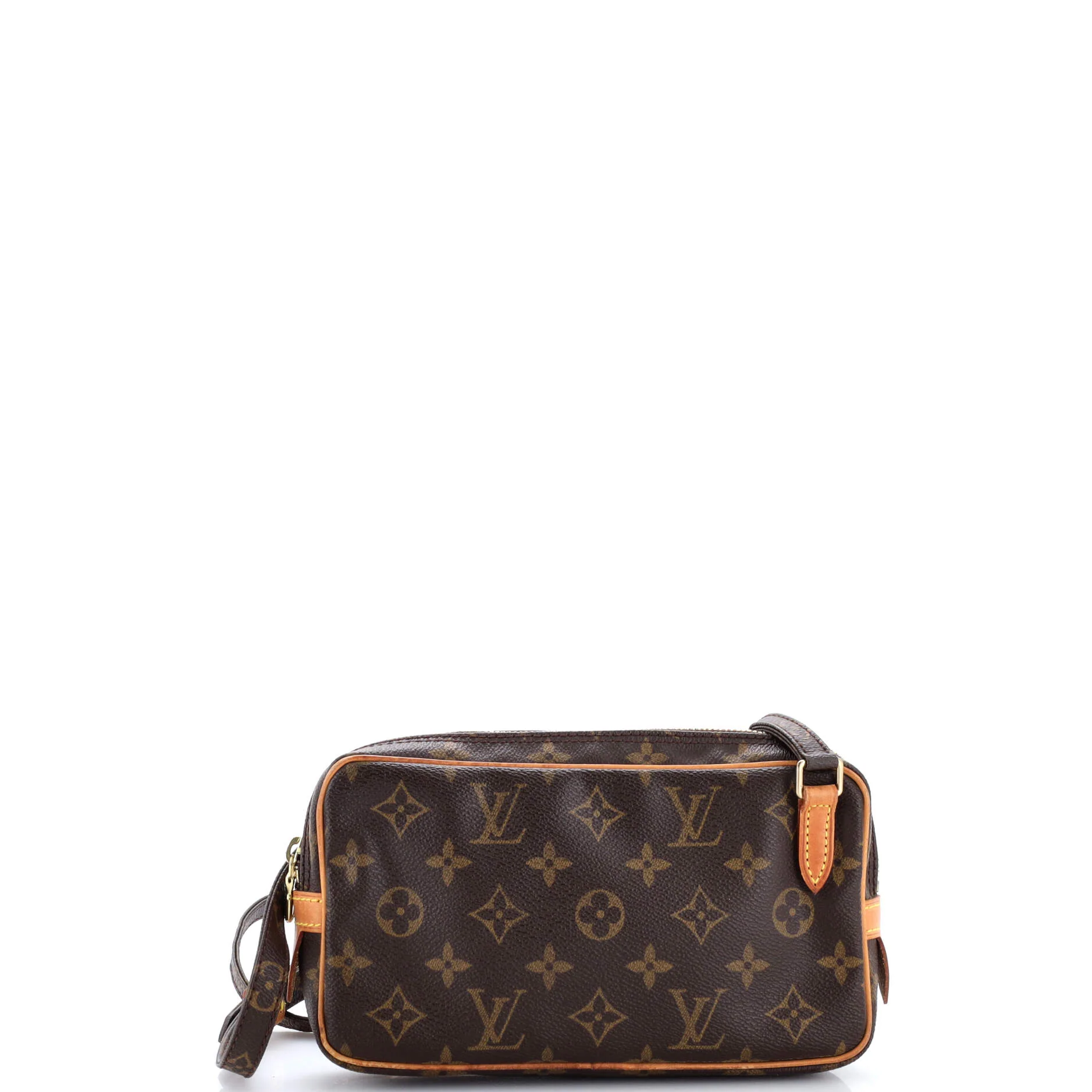 Pochette Marly Bandouliere Bag Monogram Canvas