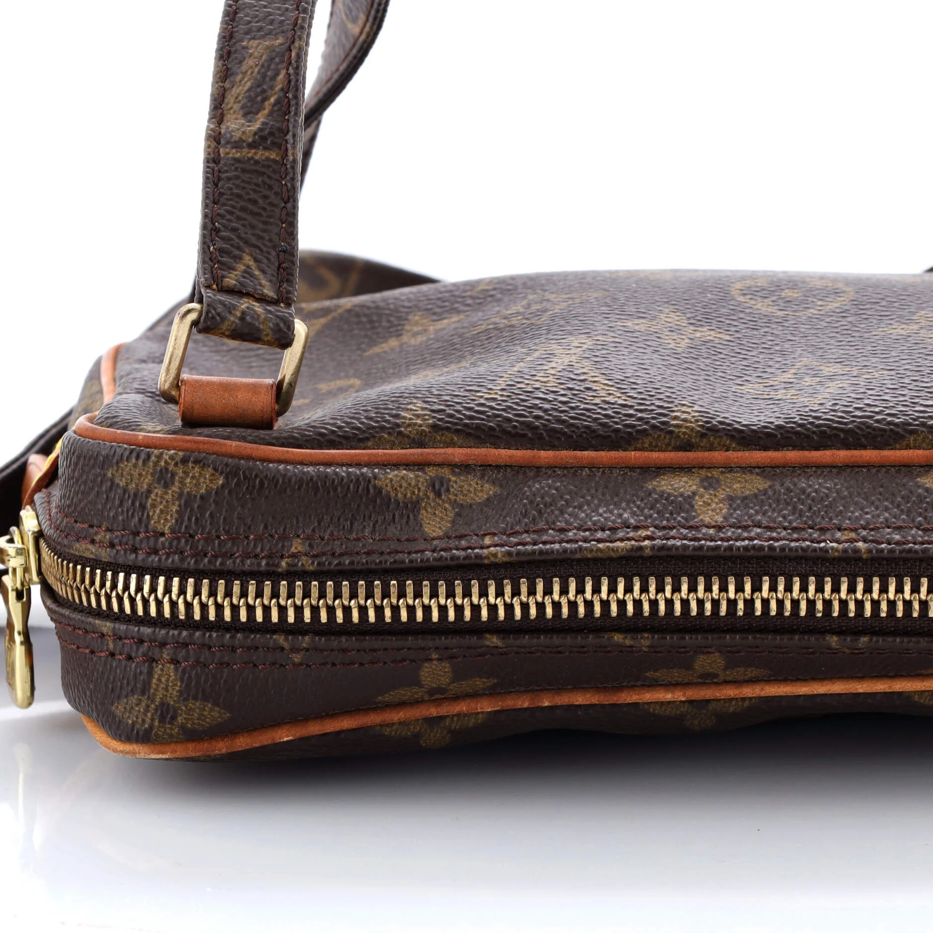 Pochette Marly Bandouliere Bag Monogram Canvas - Image 6