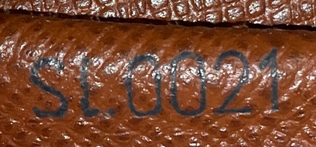 Pochette Marly Bandouliere Bag Monogram Canvas - Image 8
