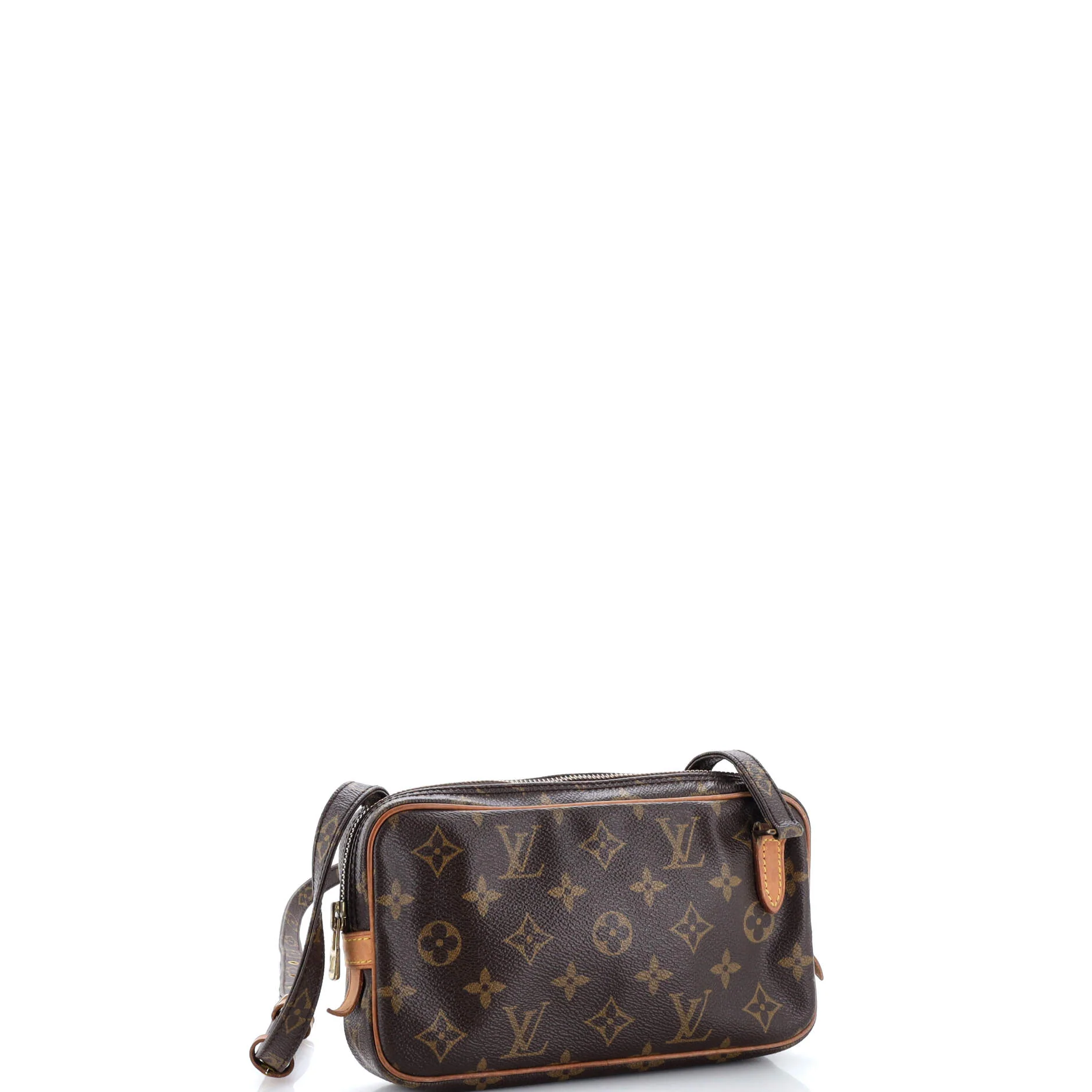 Pochette Marly Bandouliere Bag Monogram Canvas - Image 2