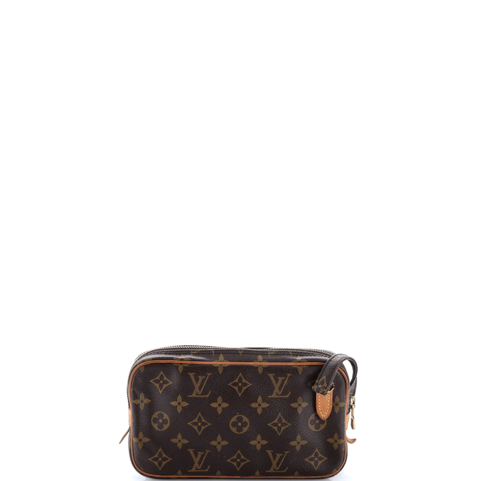 Pochette Marly Bandouliere Bag Monogram Canvas - Image 3