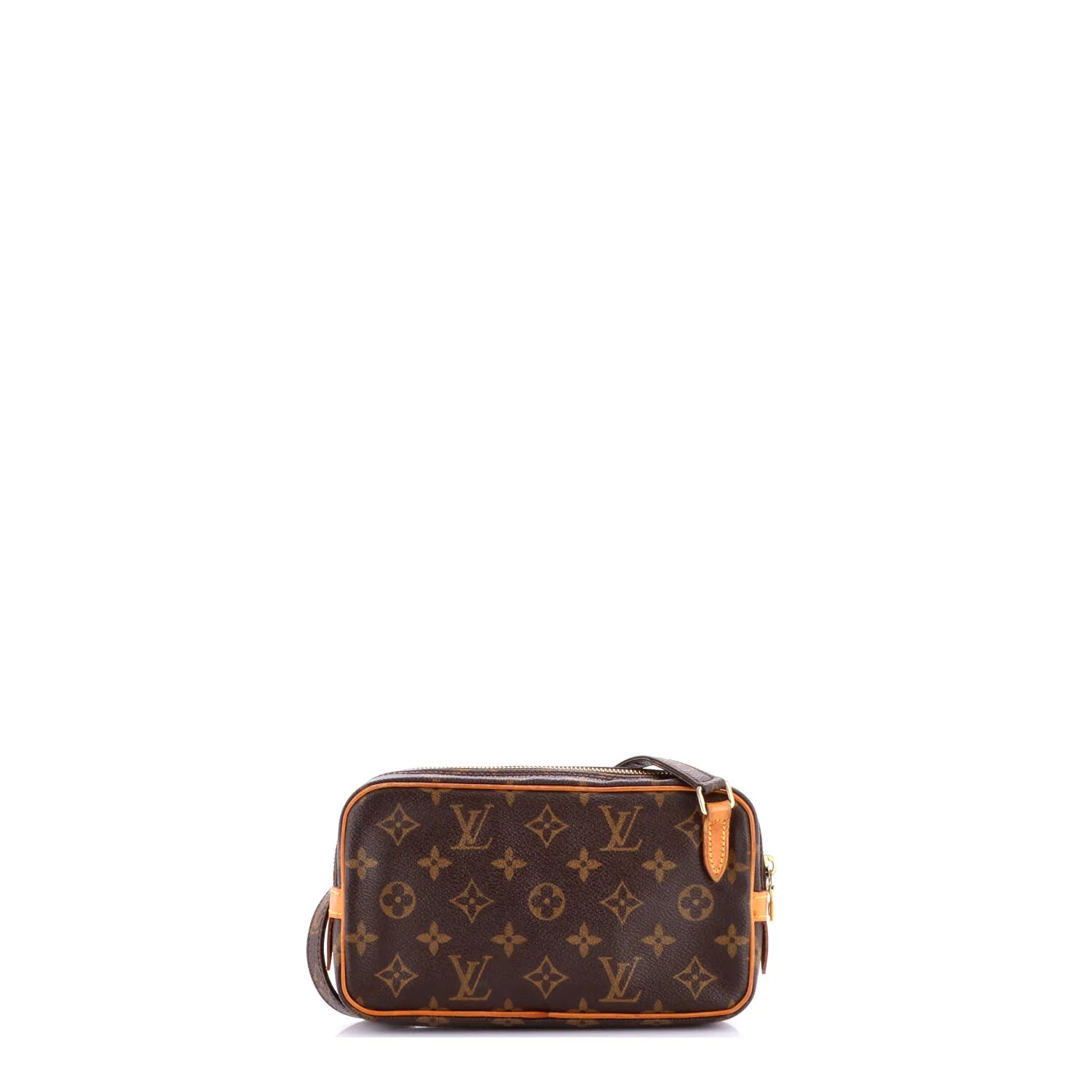 Pochette Marly Bandouliere Bag Monogram Canvas - Image 3