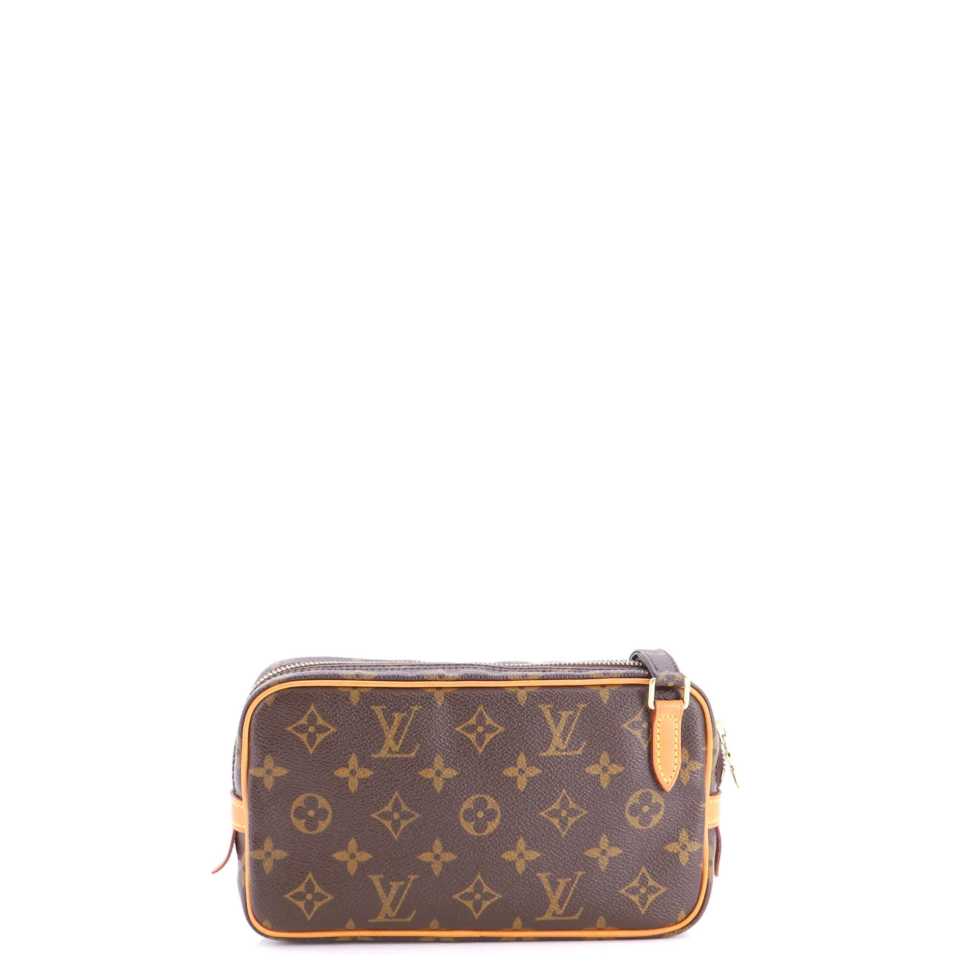 Pochette Marly Bandouliere Bag Monogram Canvas - Image 3