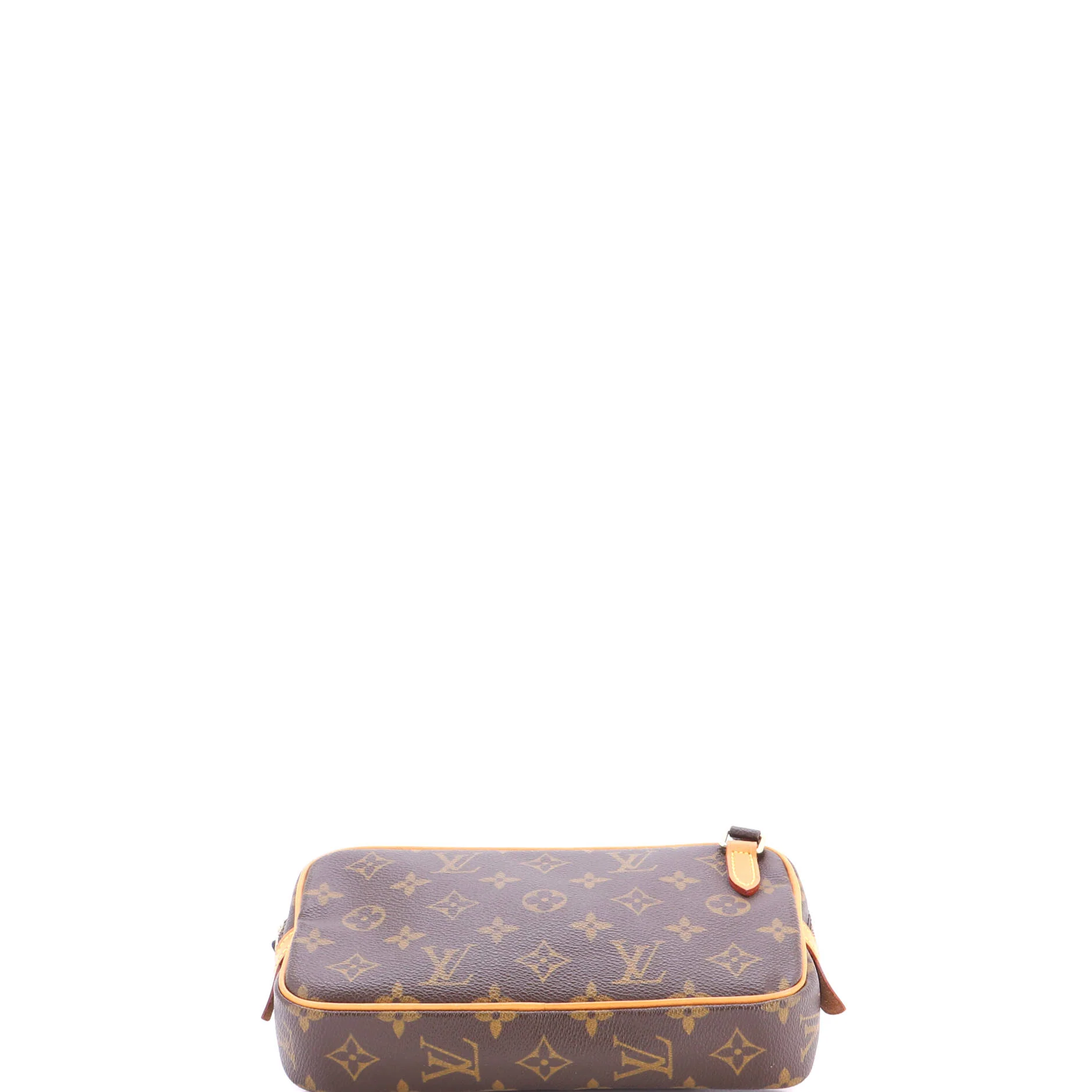 Pochette Marly Bandouliere Bag Monogram Canvas - Image 4