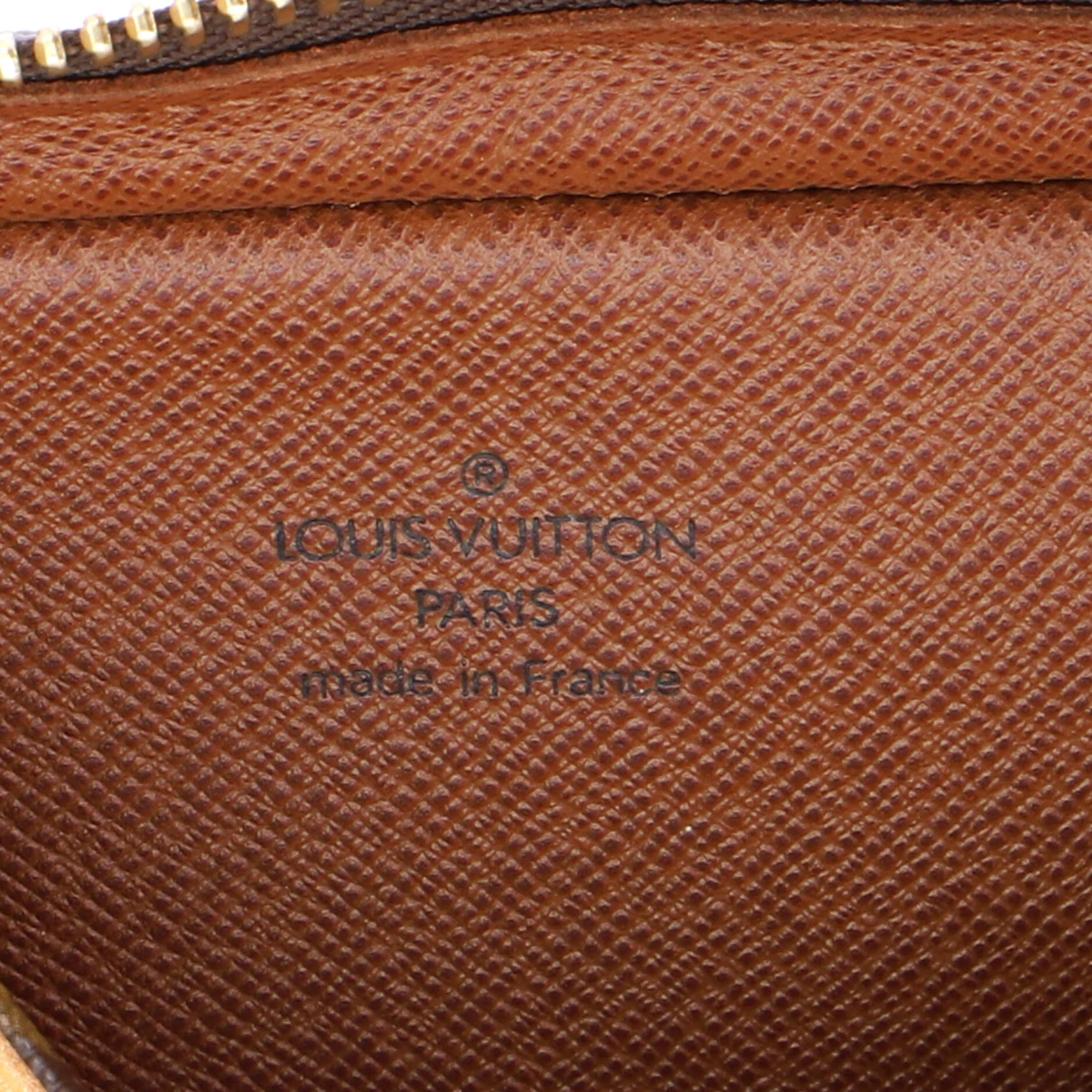 Pochette Marly Bandouliere Bag Monogram Canvas - Image 7