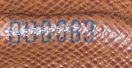 Pochette Marly Bandouliere Bag Monogram Canvas - Image 8