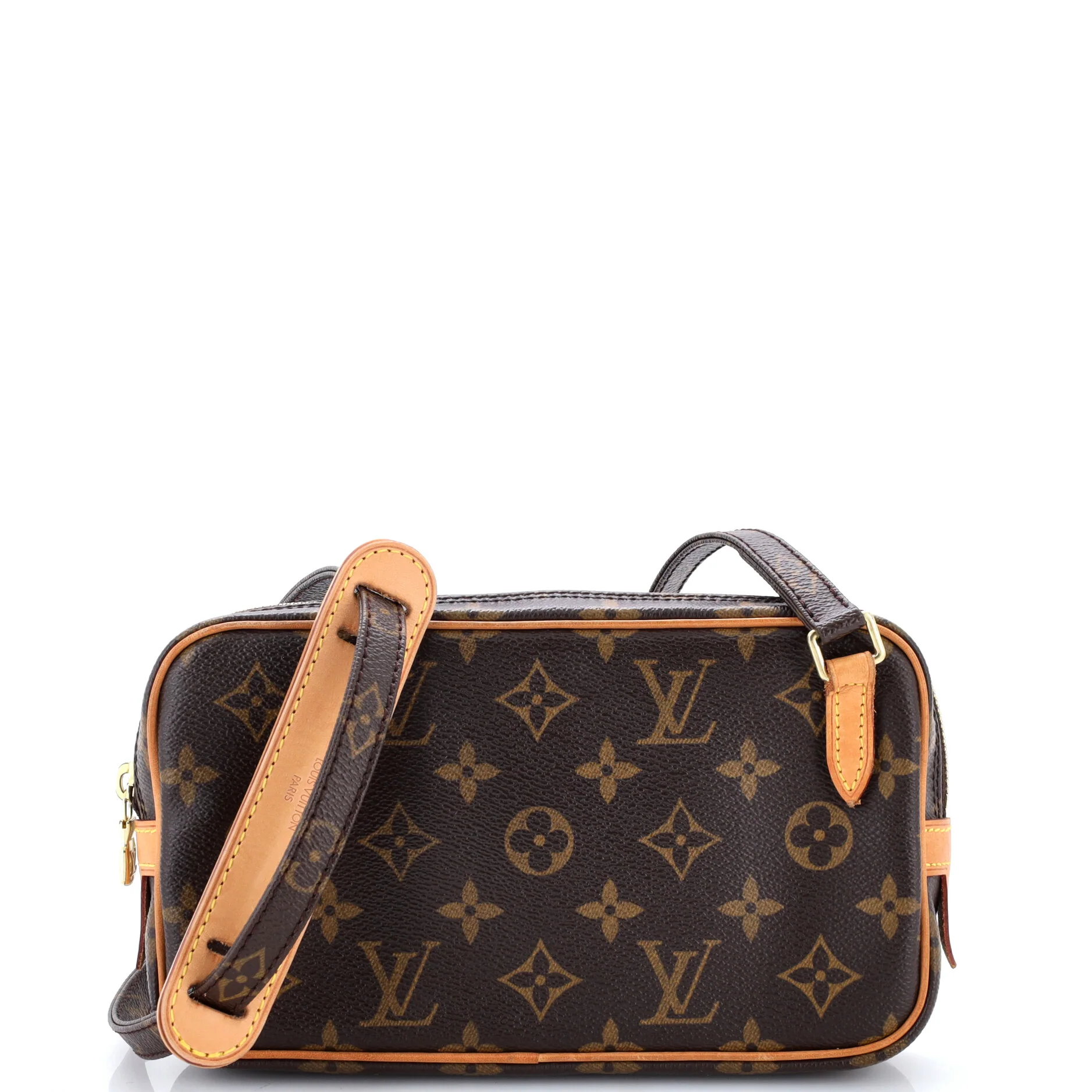 Pochette Marly Bandouliere Bag Monogram Canvas