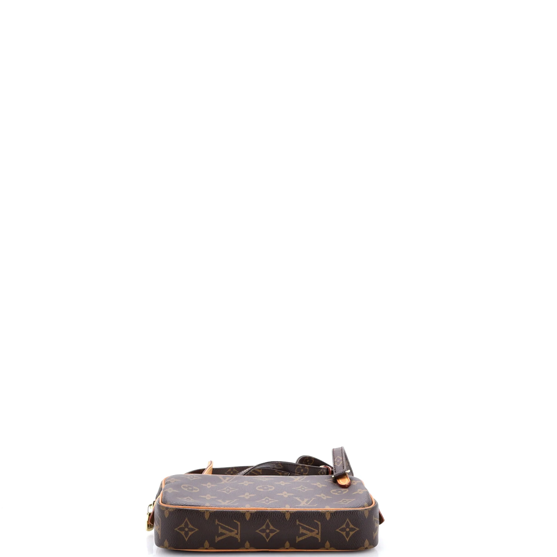 Pochette Marly Bandouliere Bag Monogram Canvas - Image 4