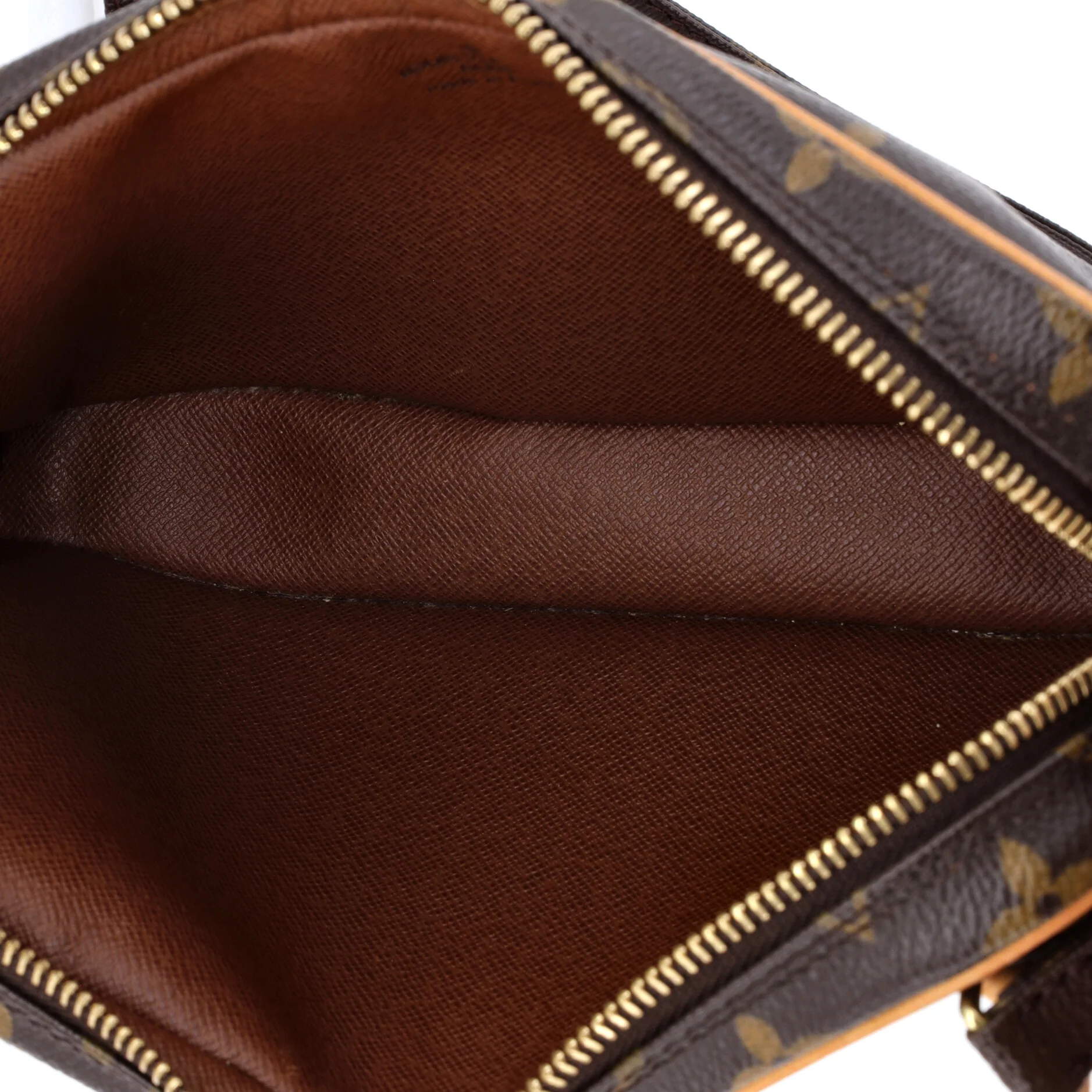 Pochette Marly Bandouliere Bag Monogram Canvas - Image 5