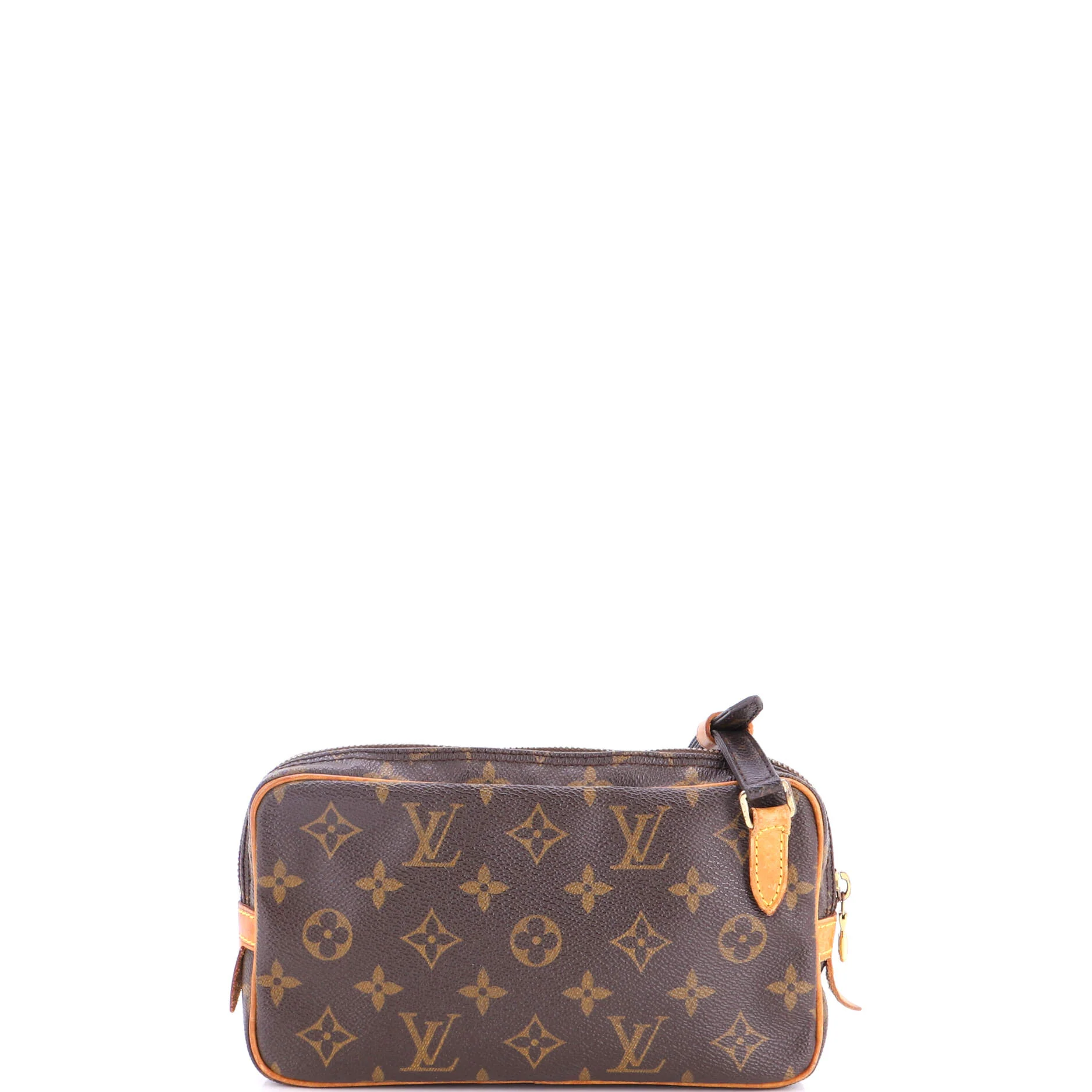 Pochette Marly Bandouliere Bag Monogram Canvas - Image 3