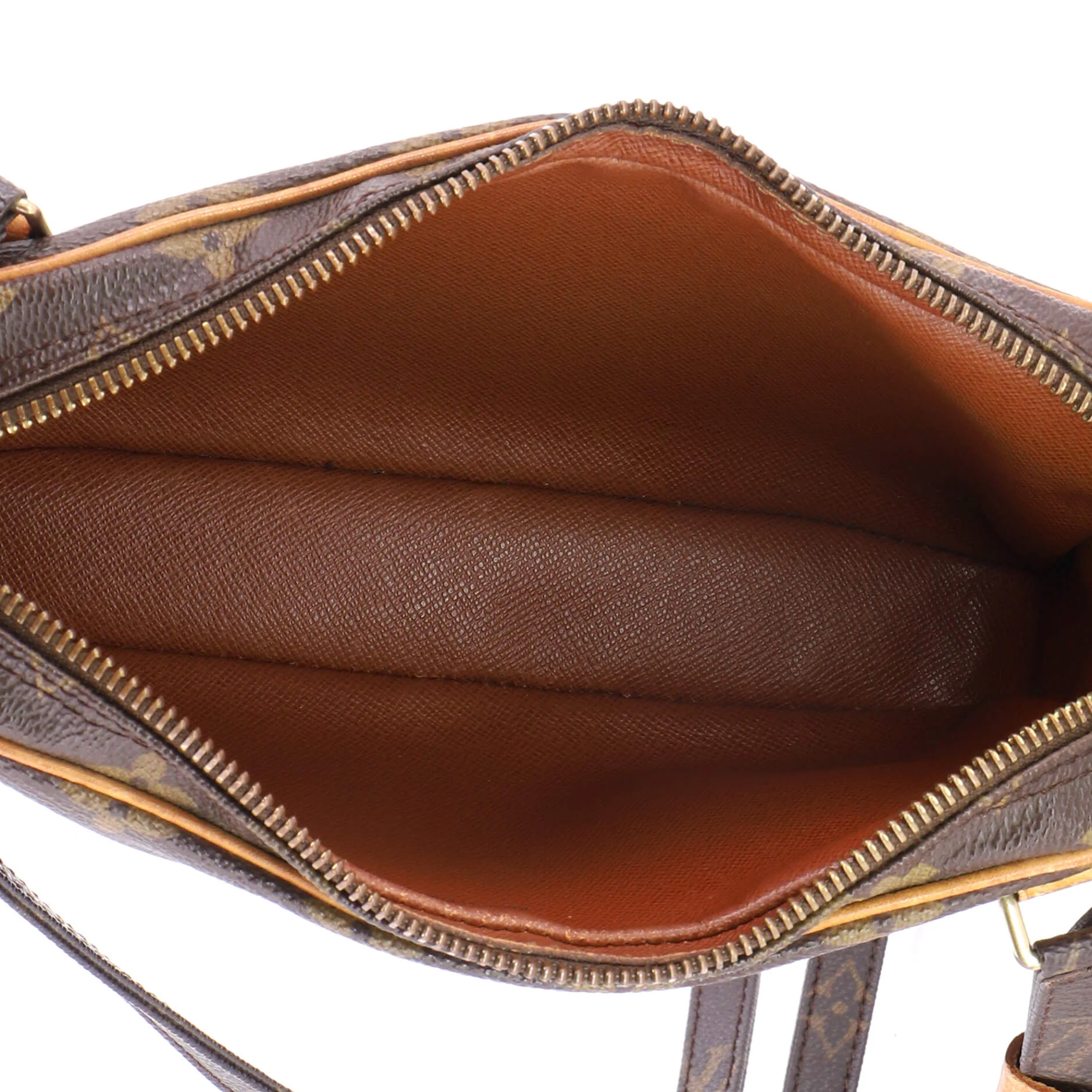 Pochette Marly Bandouliere Bag Monogram Canvas - Image 5