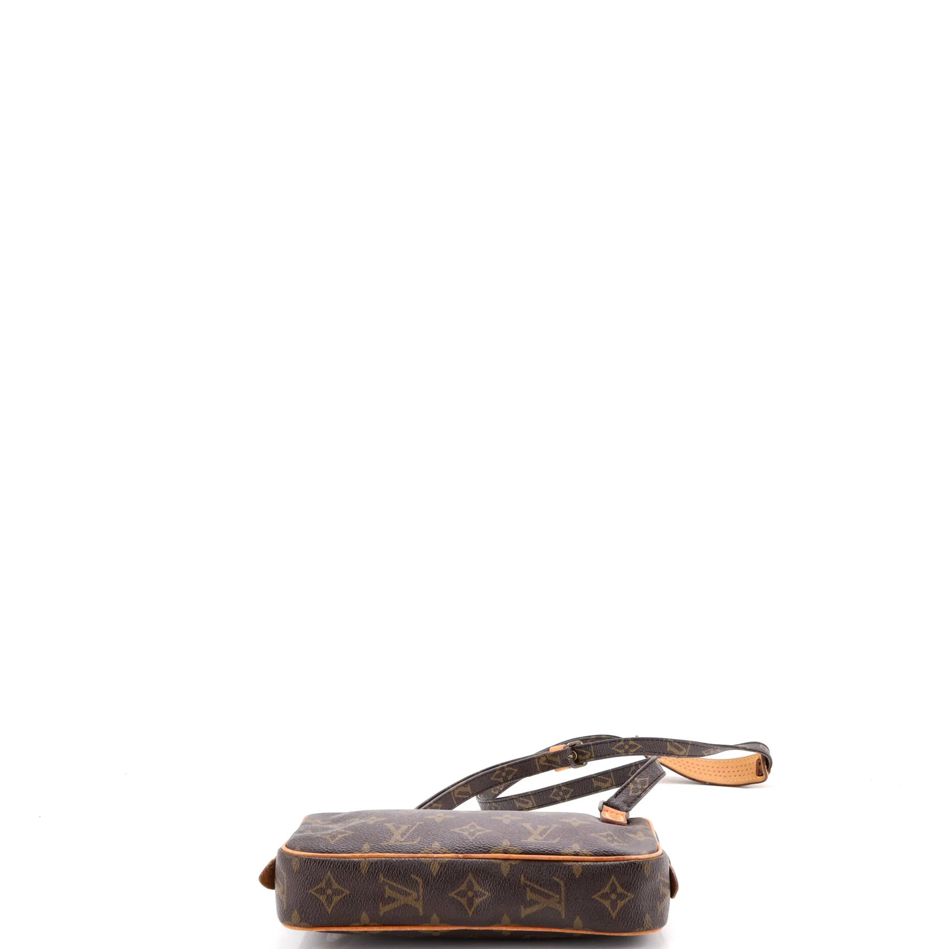 Pochette Marly Bandouliere Bag Monogram Canvas - Image 4