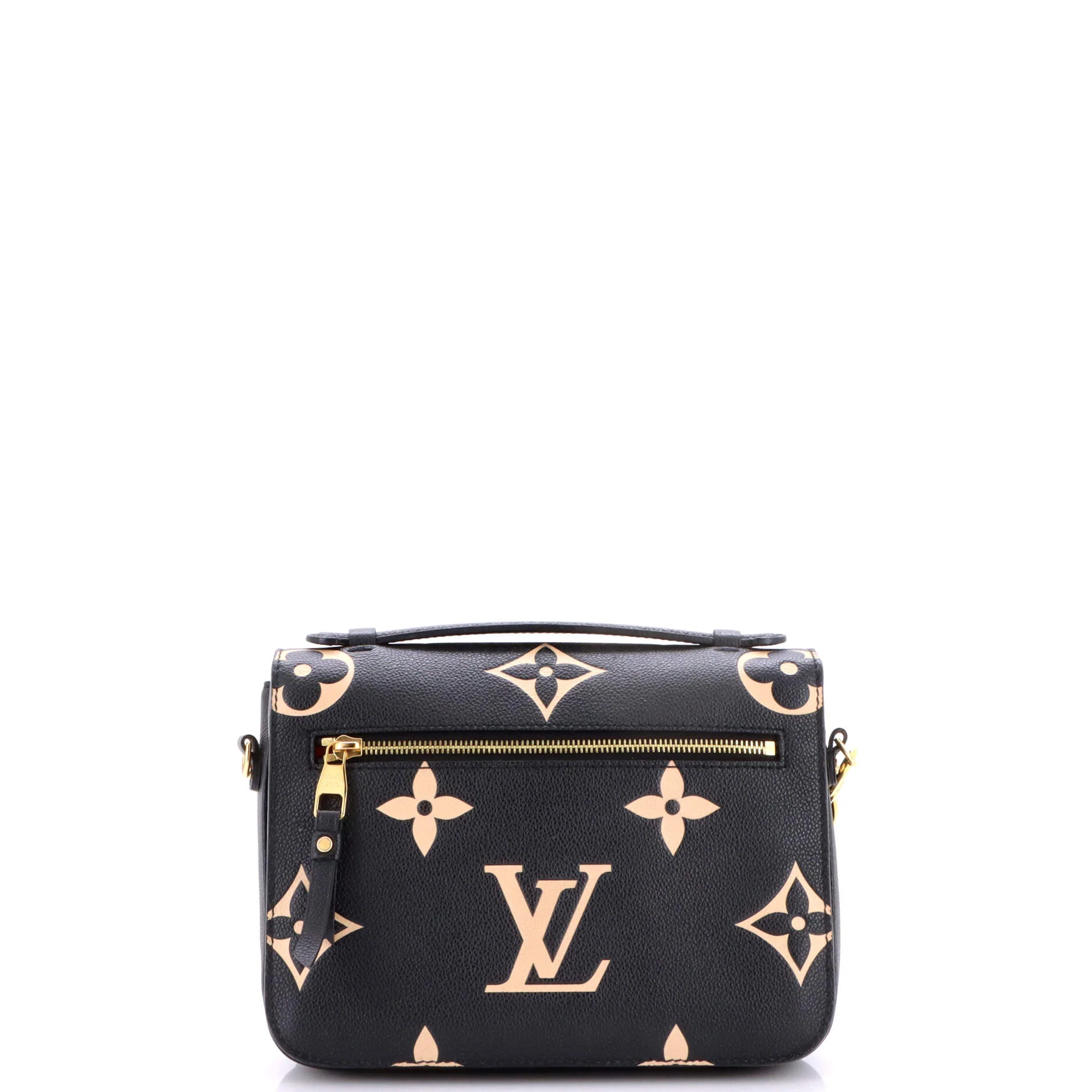 Pochette Metis Bicolor Monogram Empreinte Giant - Image 3