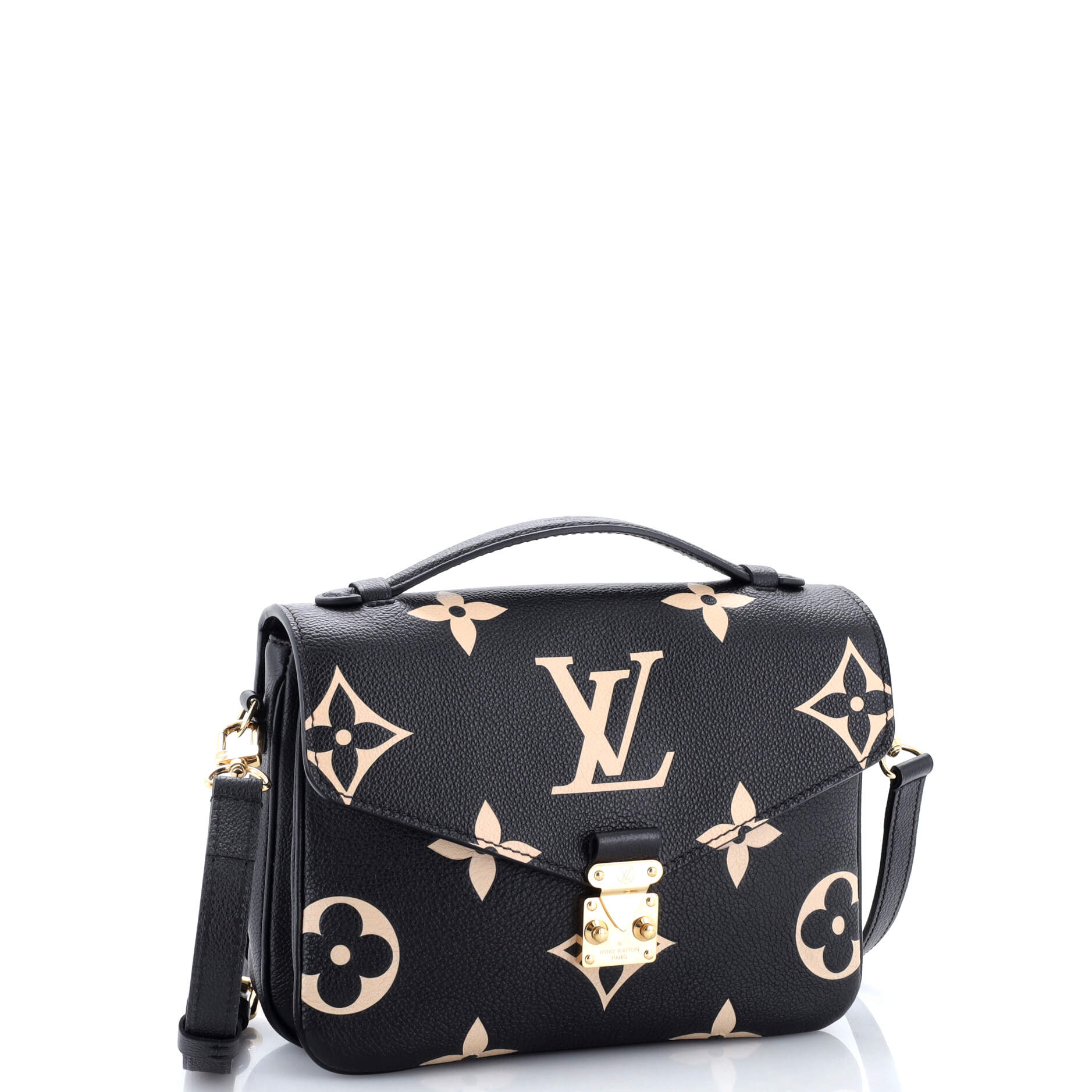 Pochette Metis Bicolor Monogram Empreinte Giant - Image 2