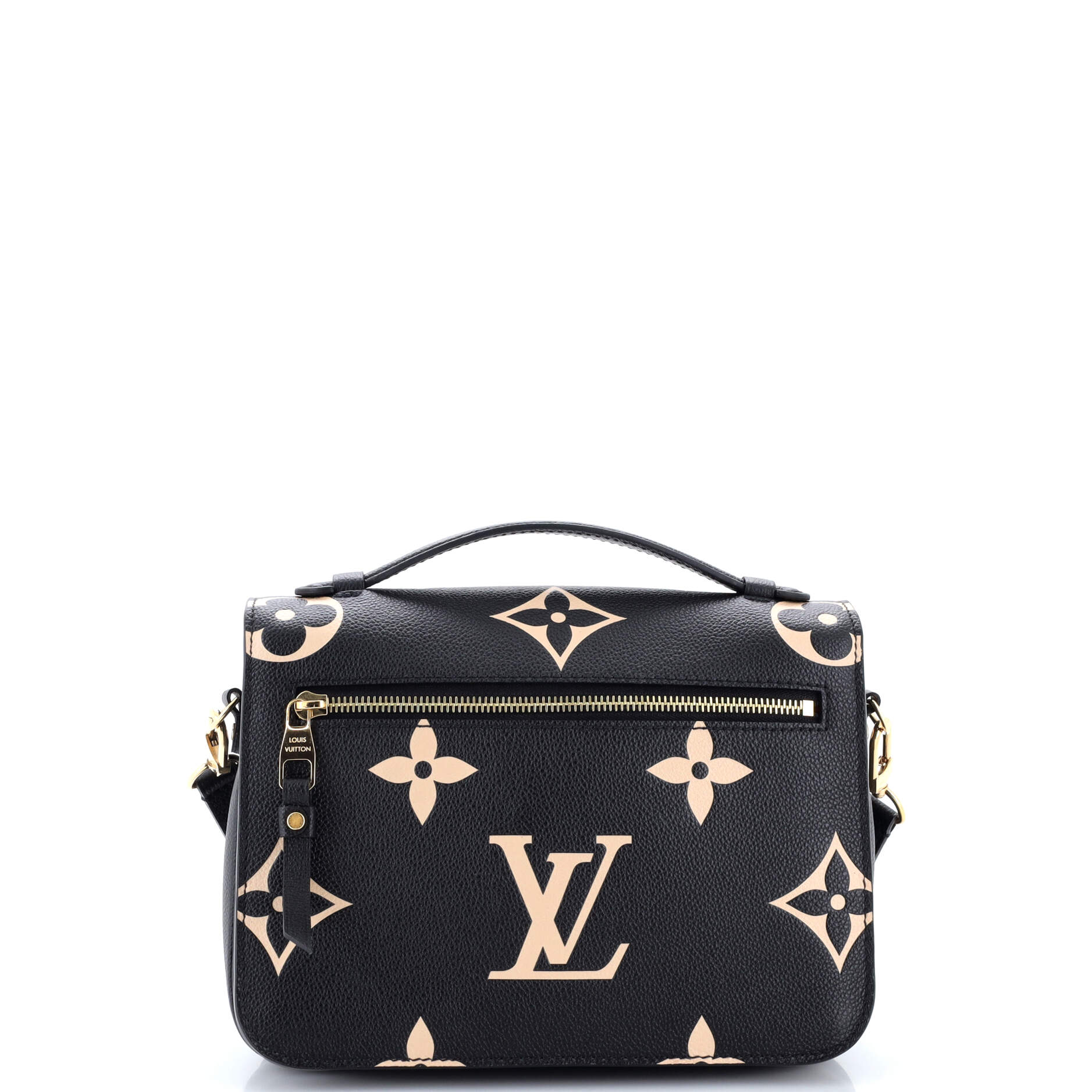 Pochette Metis Bicolor Monogram Empreinte Giant - Image 3