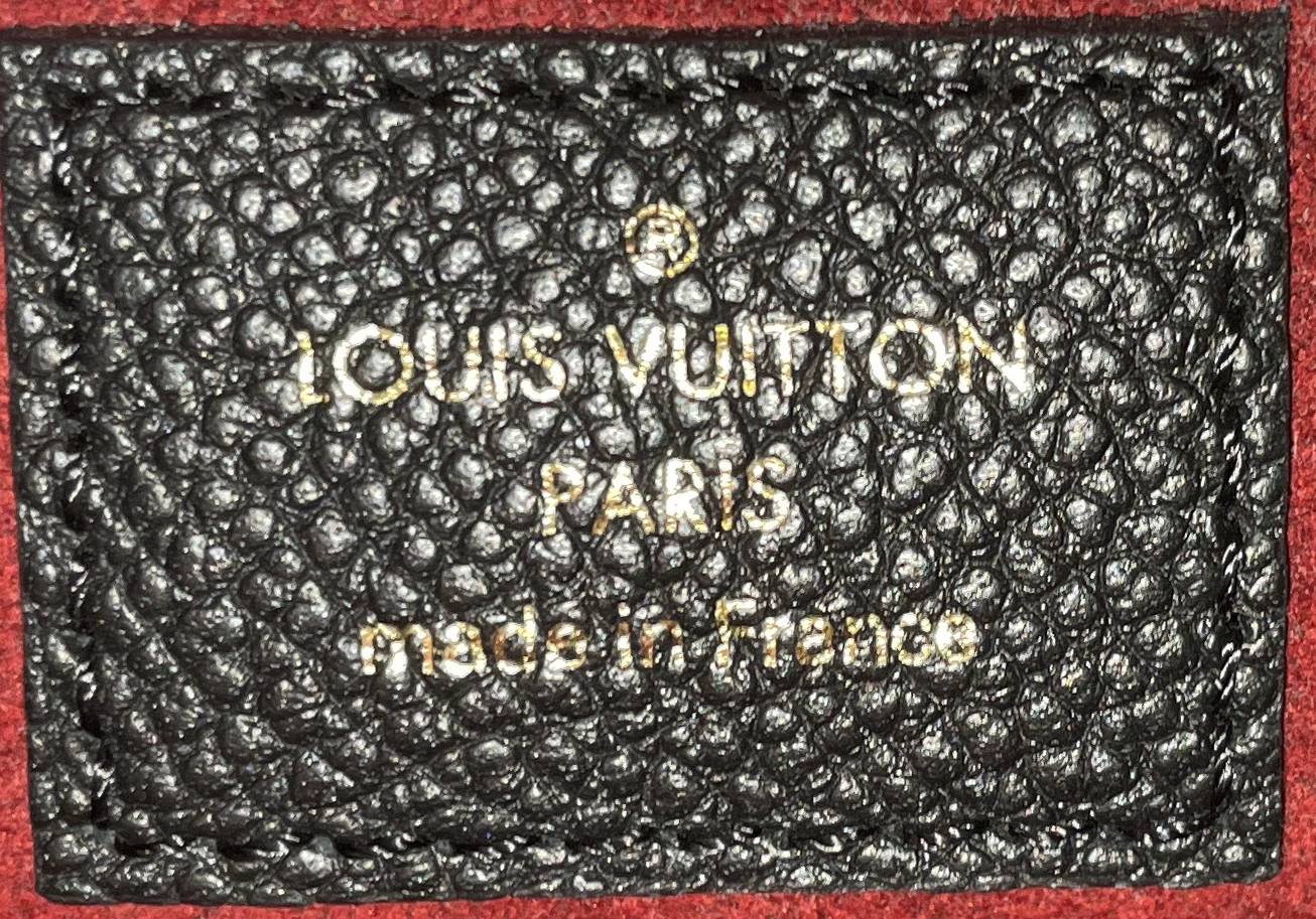 Pochette Metis Bicolor Monogram Empreinte Giant - Image 7