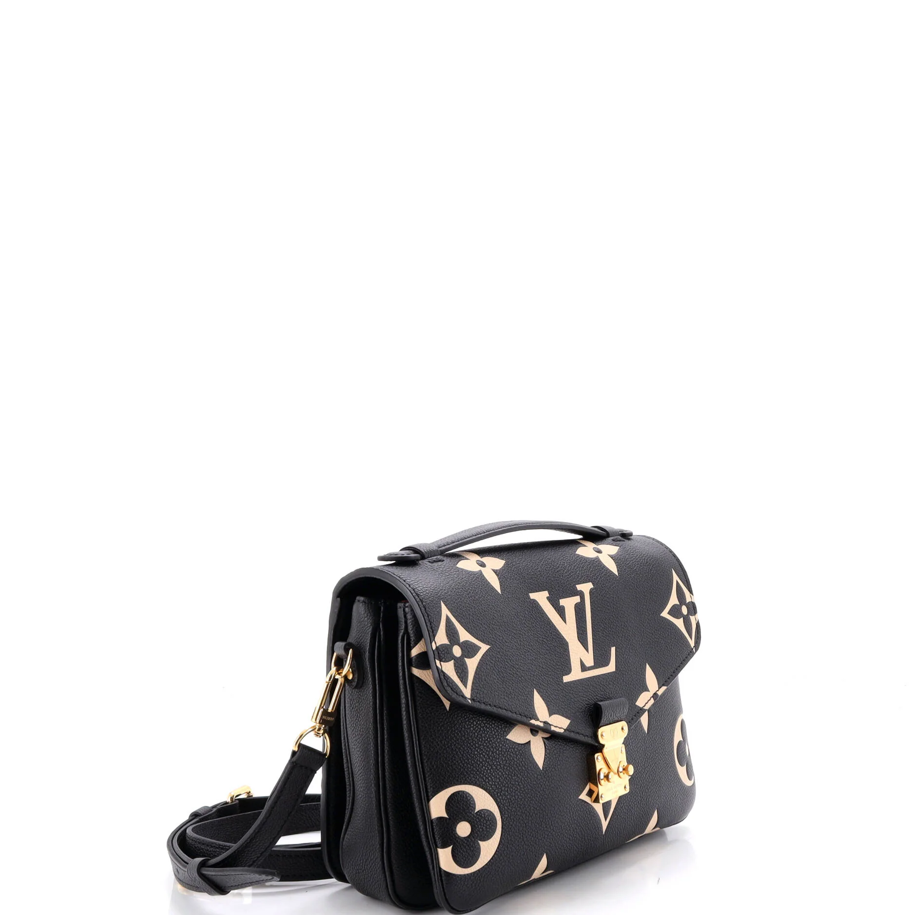 Pochette Metis Bicolor Monogram Empreinte Giant - Image 2