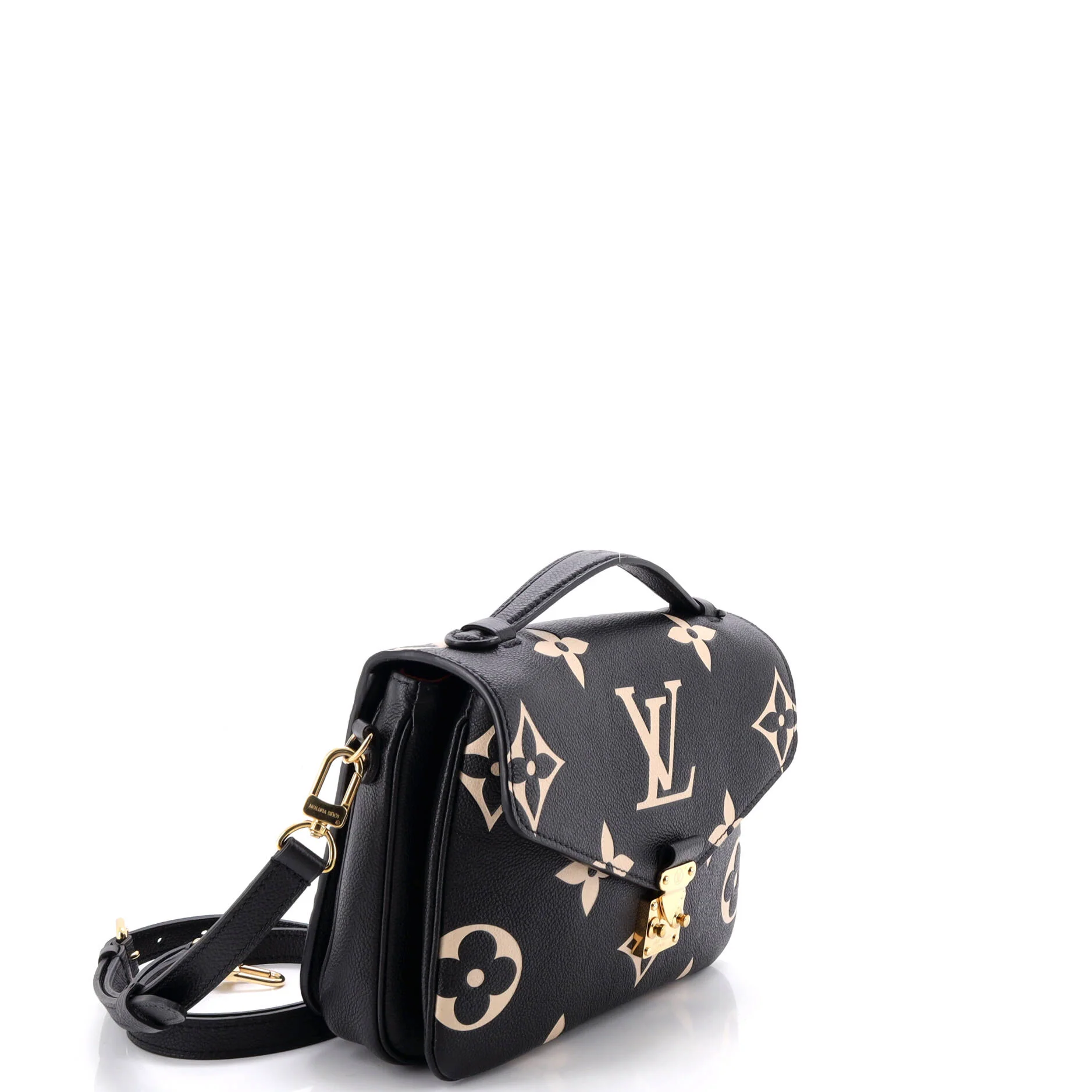 Pochette Metis Bicolor Monogram Empreinte Giant - Image 2