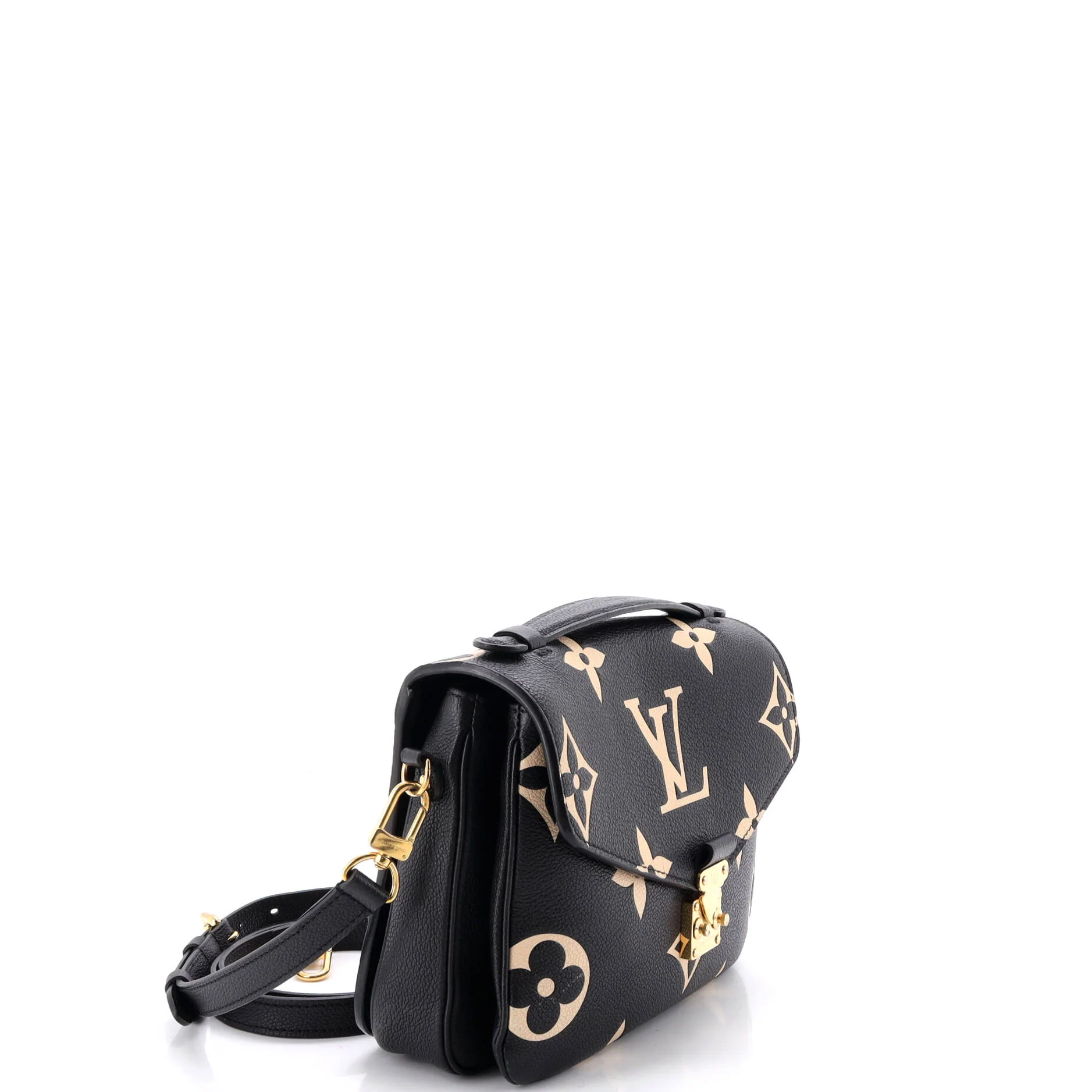 Pochette Metis Bicolor Monogram Empreinte Giant - Image 2