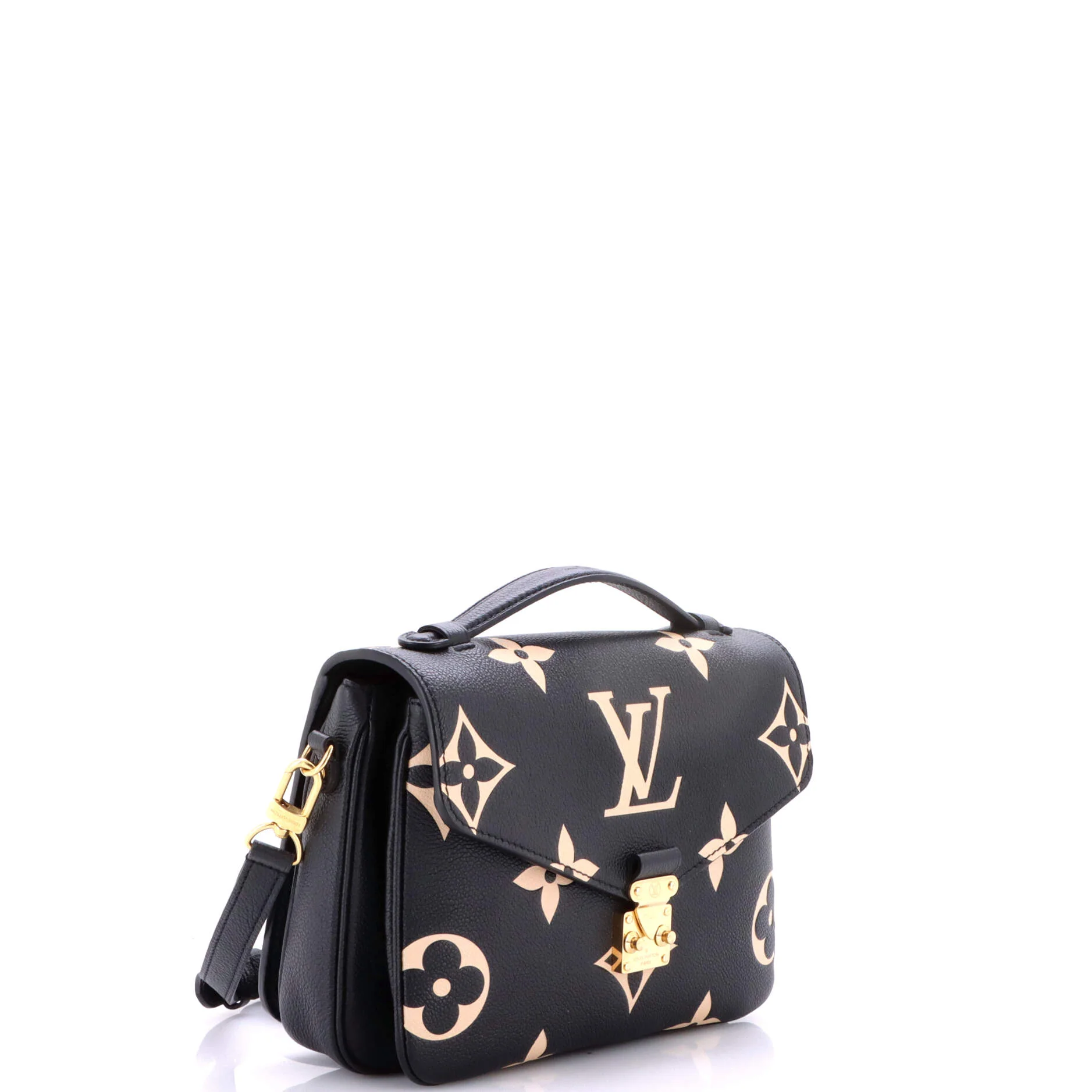 Pochette Metis Bicolor Monogram Empreinte Giant - Image 2