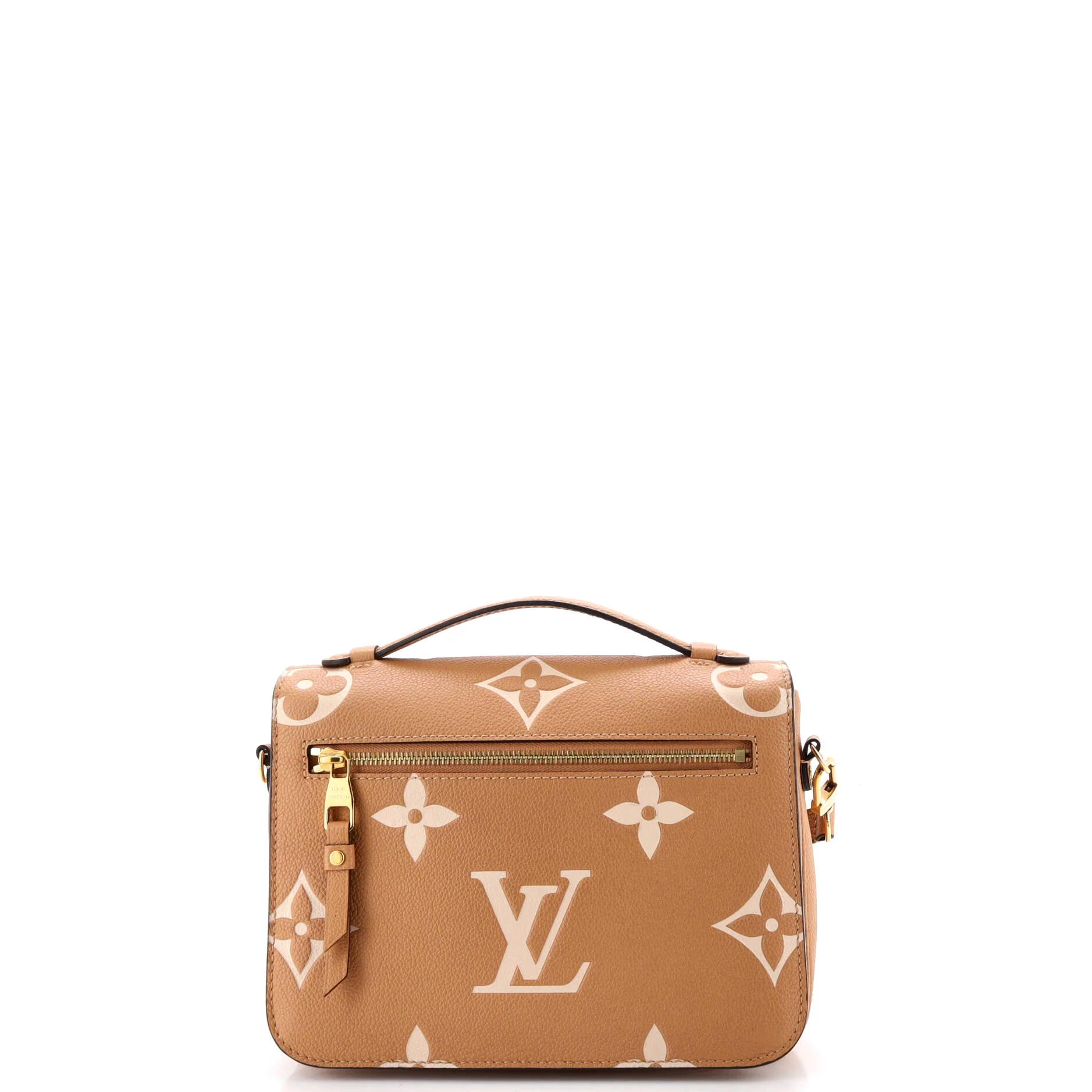 Pochette Metis Bicolor Monogram Empreinte Giant - Image 3