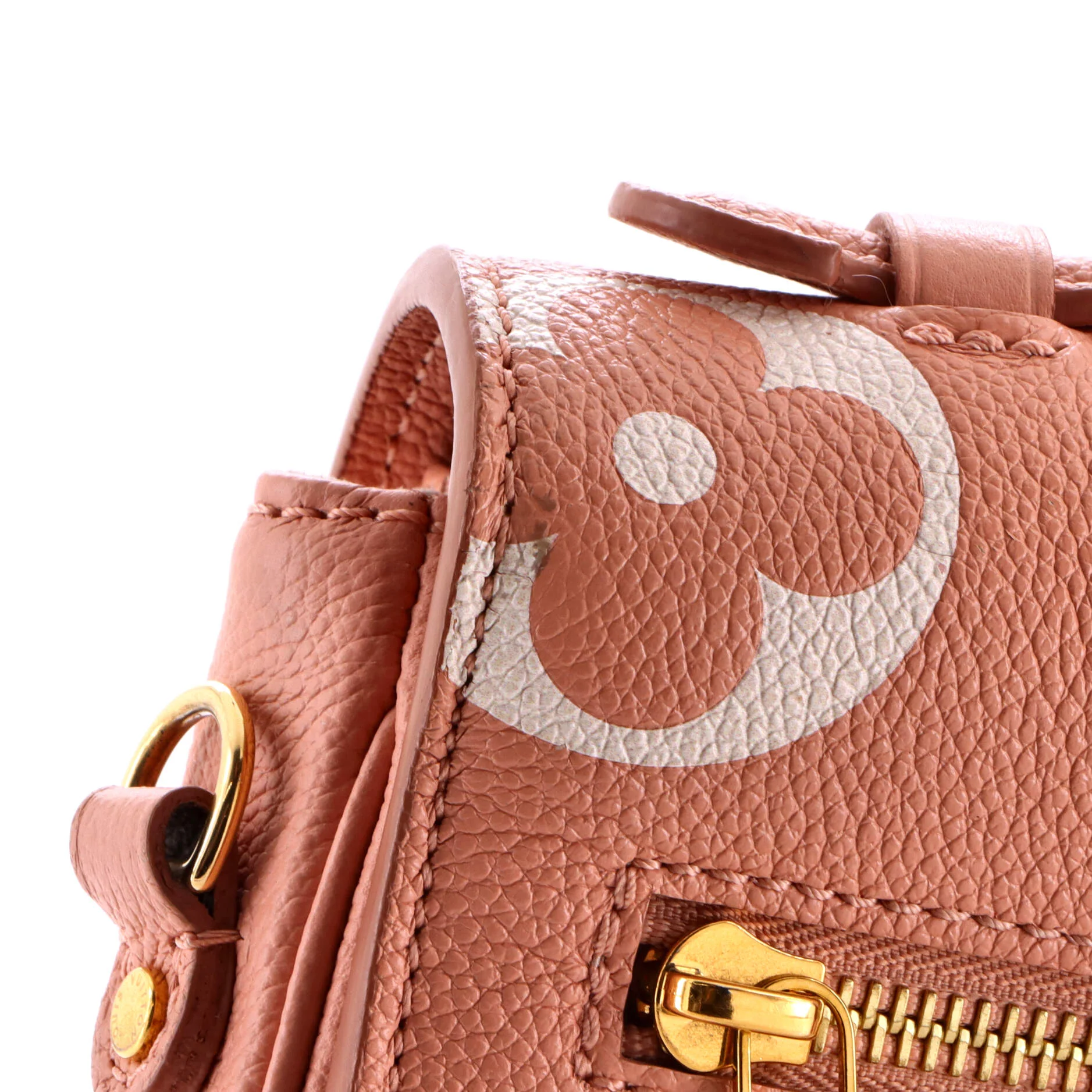 Pochette Metis Bicolor Monogram Empreinte Giant - Image 6