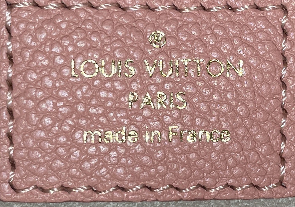 Pochette Metis Bicolor Monogram Empreinte Giant - Image 9