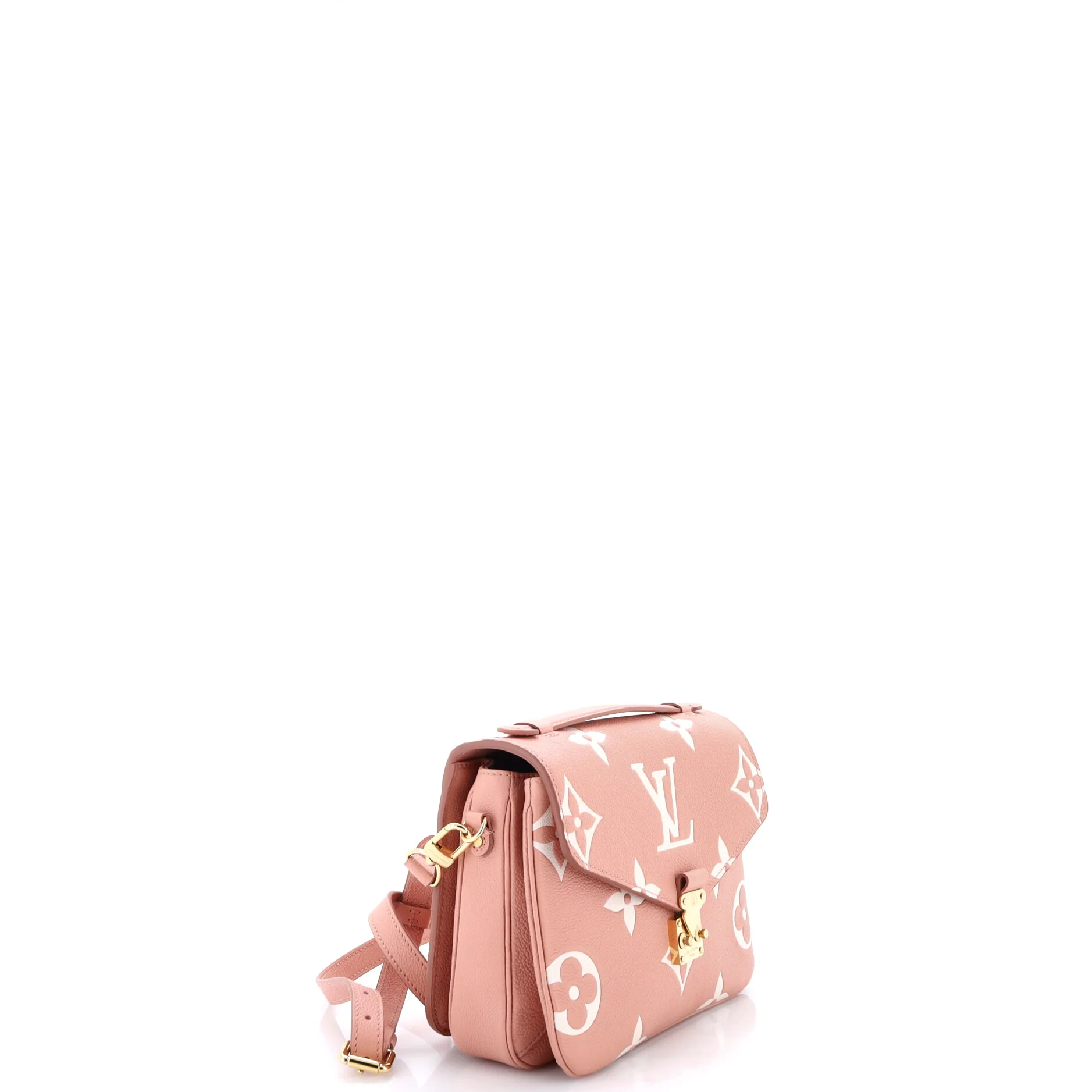 Pochette Metis Bicolor Monogram Empreinte Giant - Image 2