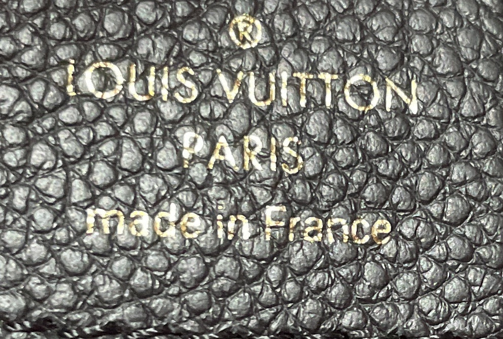 Pochette Metis Bicolor Monogram Empreinte Giant - Image 7