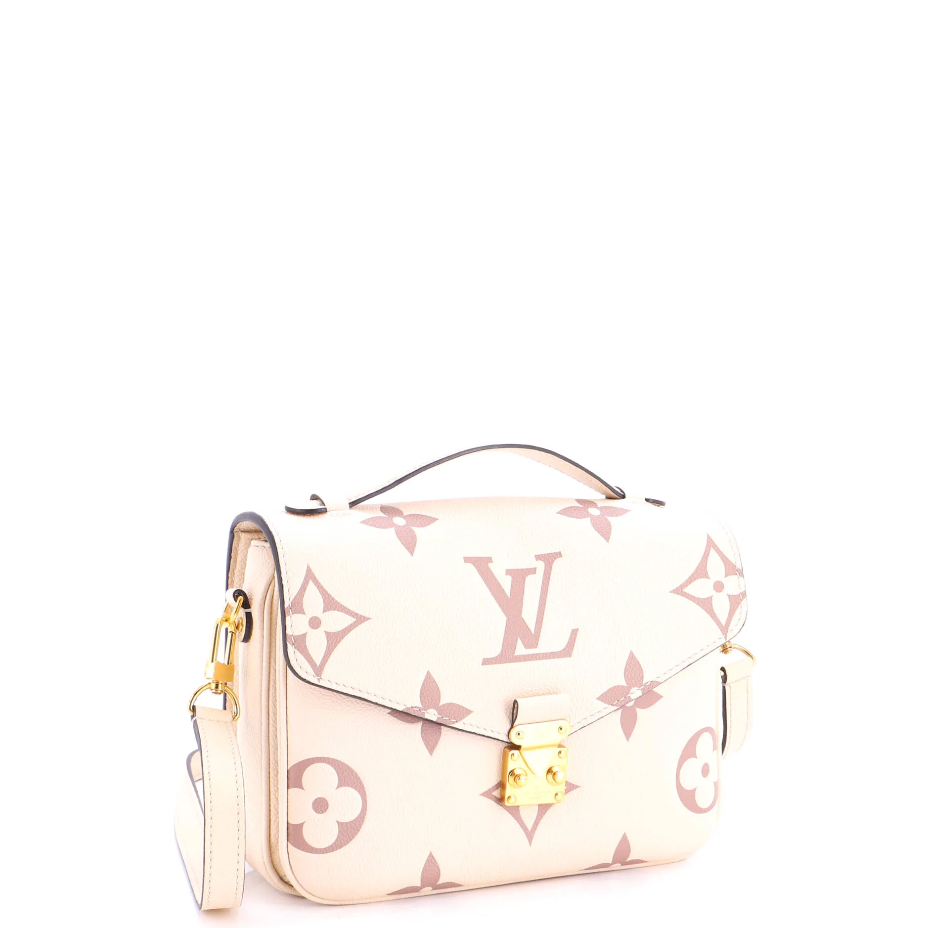 Pochette Metis Bicolor Monogram Empreinte Giant - Image 2