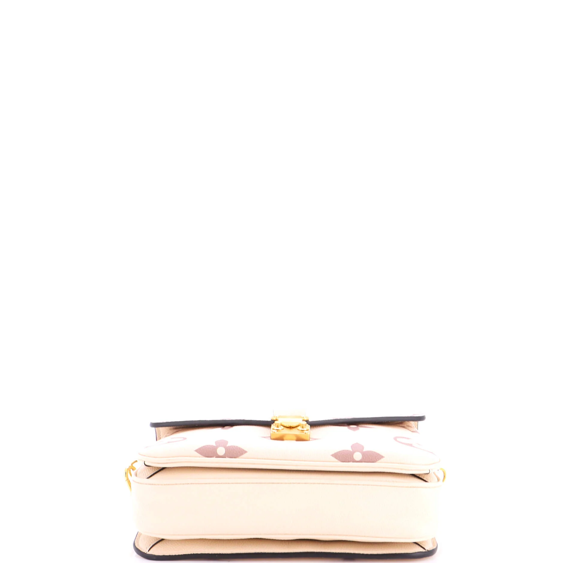 Pochette Metis Bicolor Monogram Empreinte Giant - Image 4