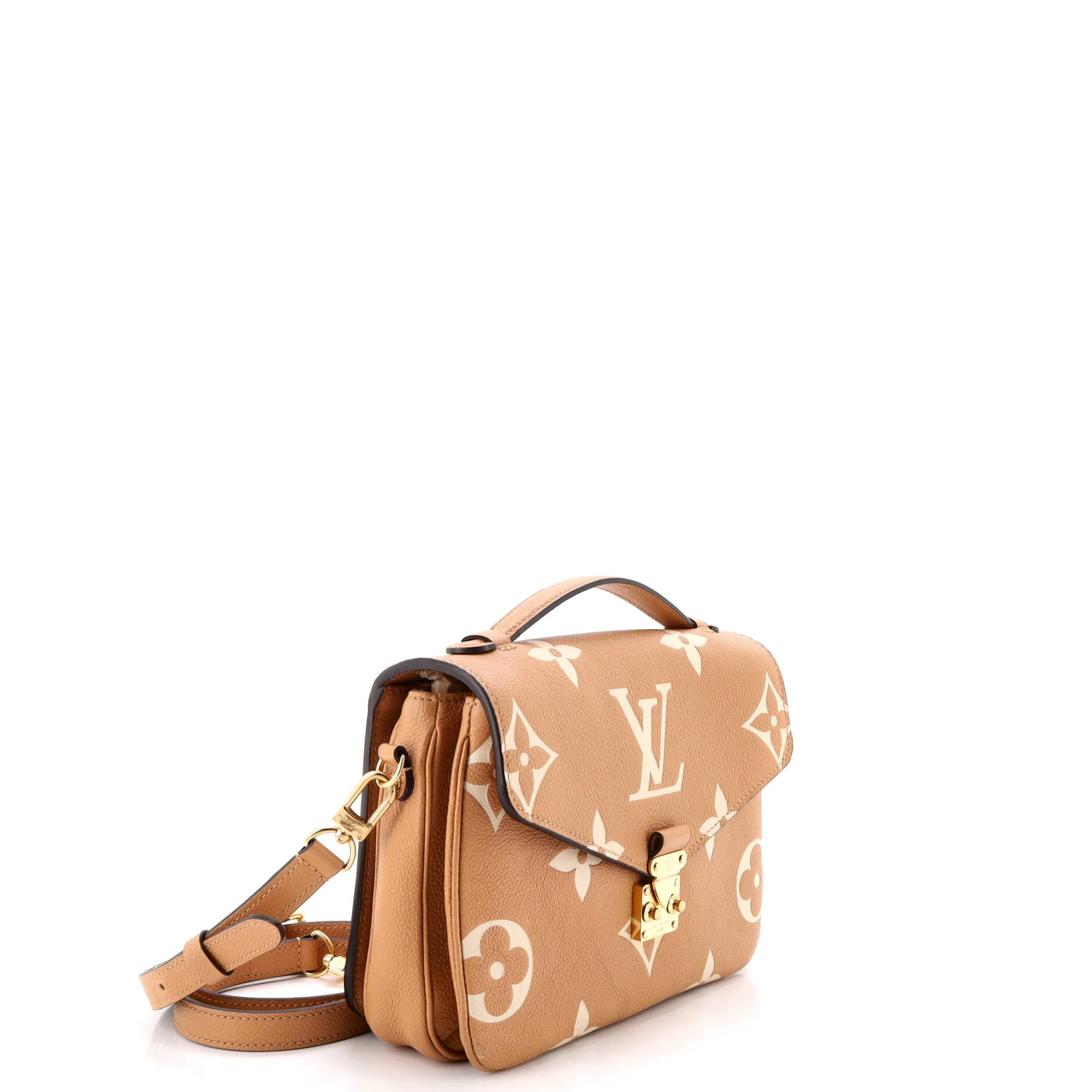 Pochette Metis Bicolor Monogram Empreinte Giant - Image 2