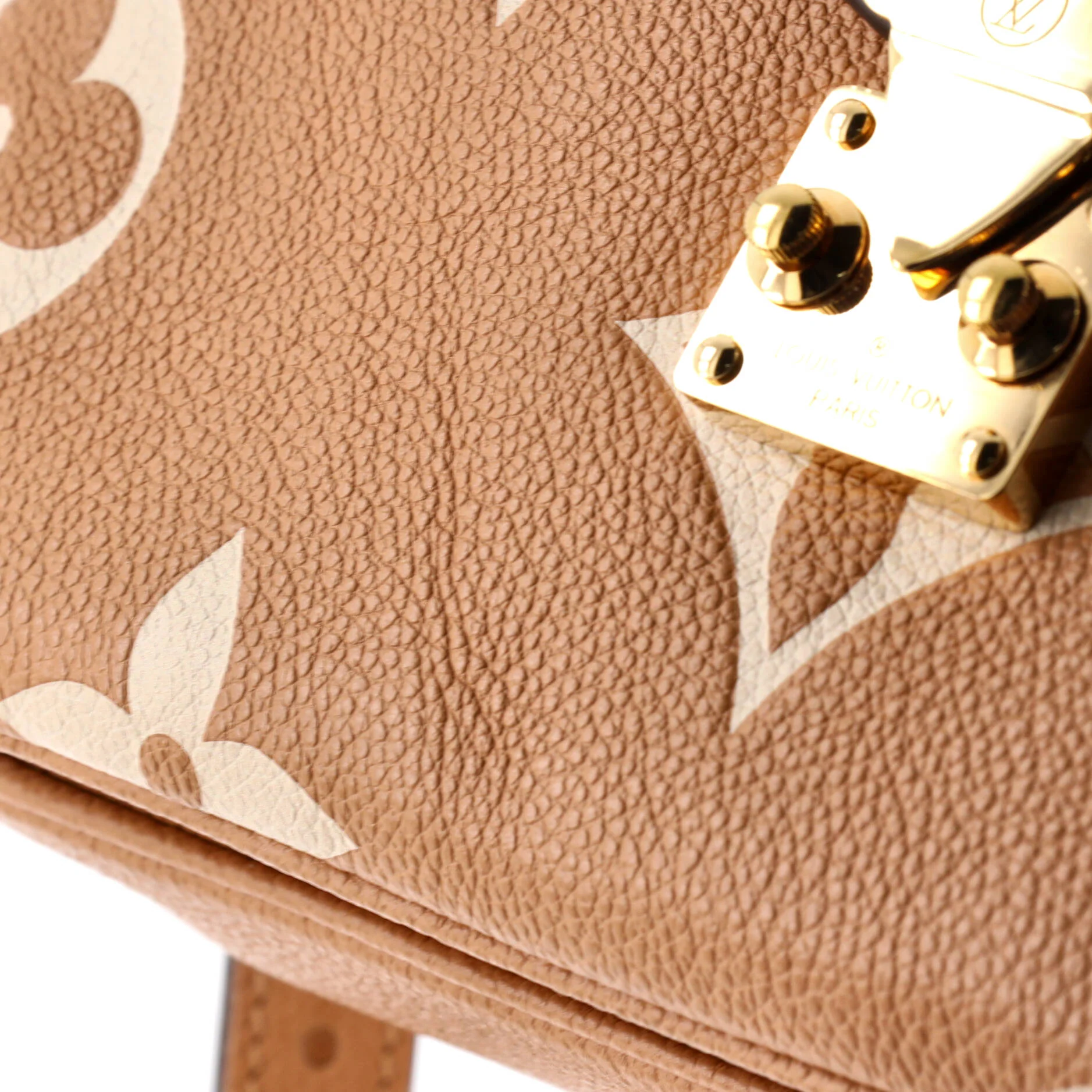Pochette Metis Bicolor Monogram Empreinte Giant - Image 6