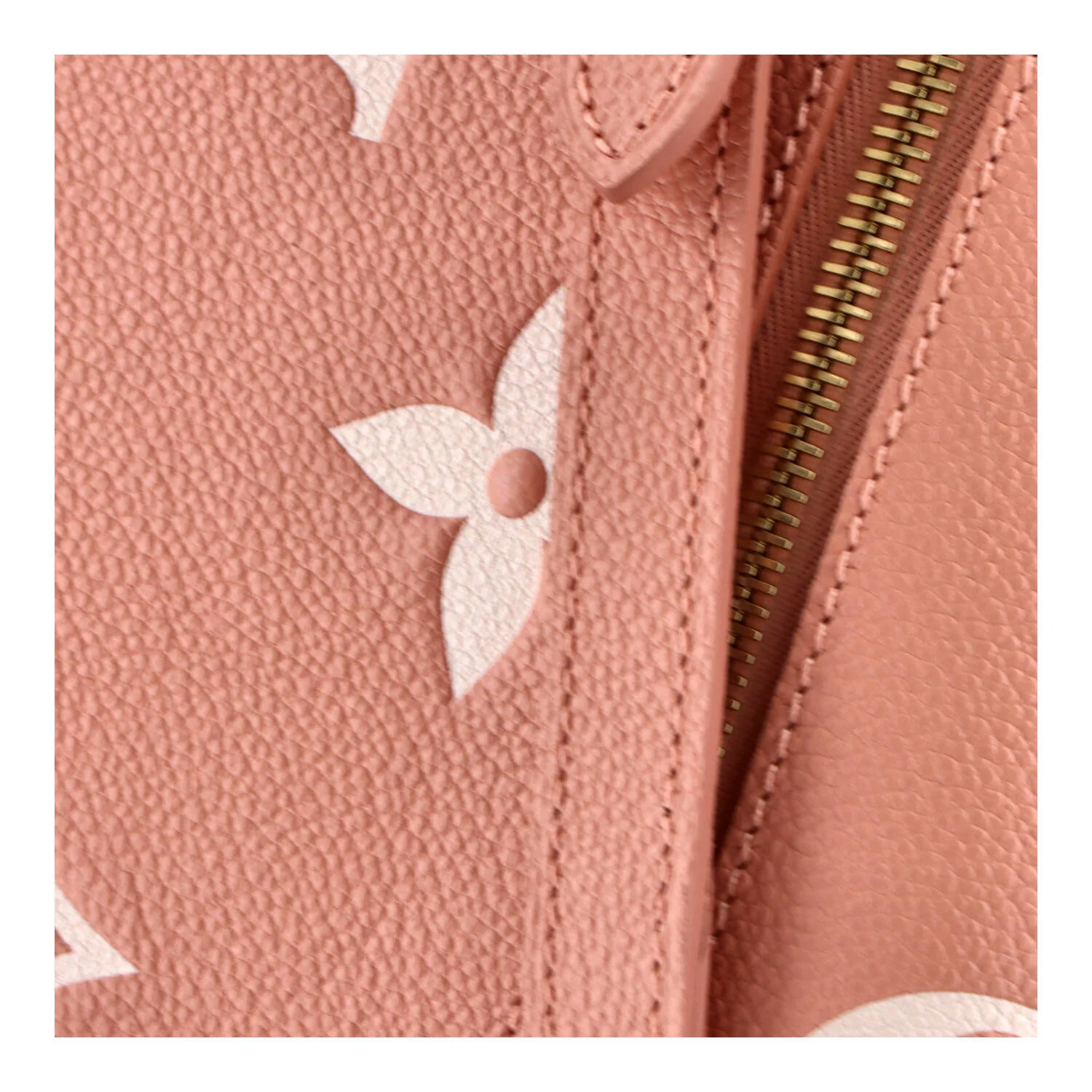 Pochette Metis Bicolor Monogram Empreinte Giant - Image 6