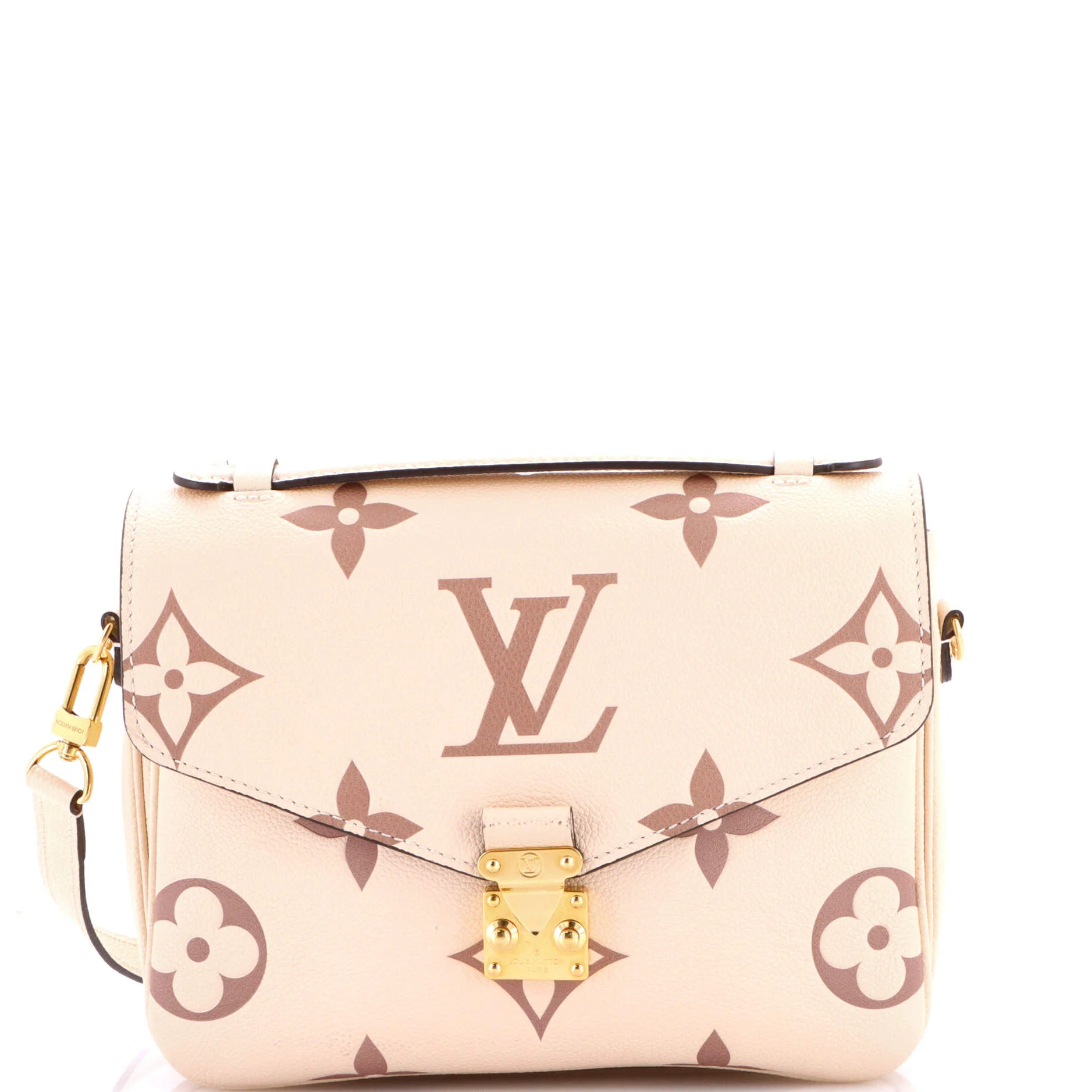 Pochette Metis Bicolor Monogram Empreinte Giant