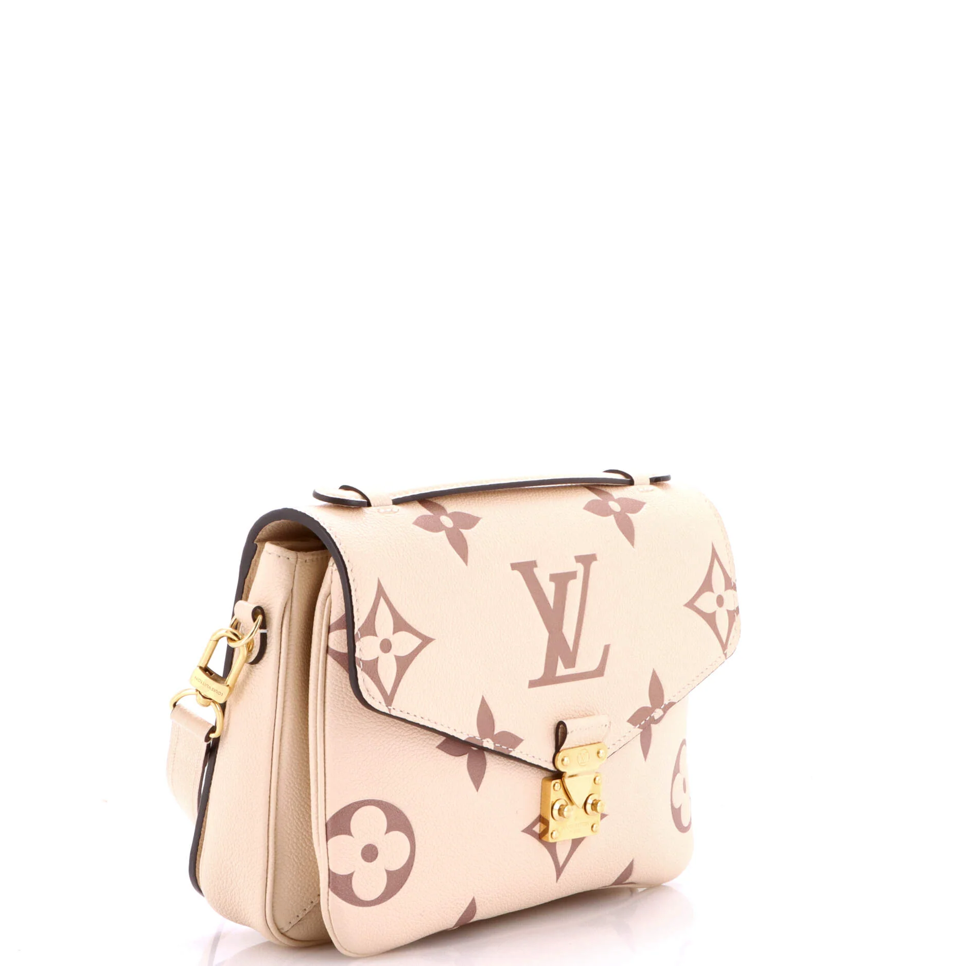Pochette Metis Bicolor Monogram Empreinte Giant - Image 2