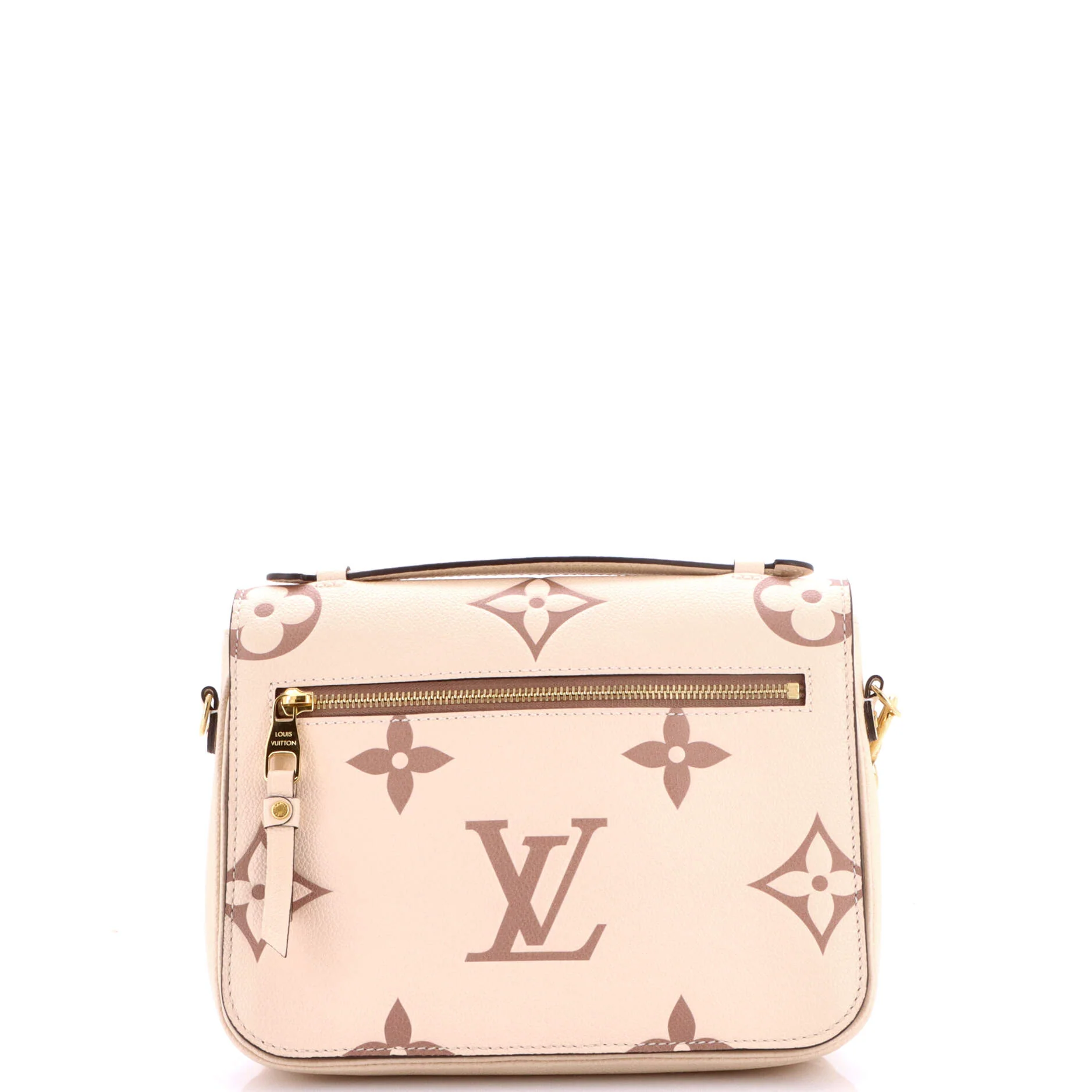 Pochette Metis Bicolor Monogram Empreinte Giant - Image 3