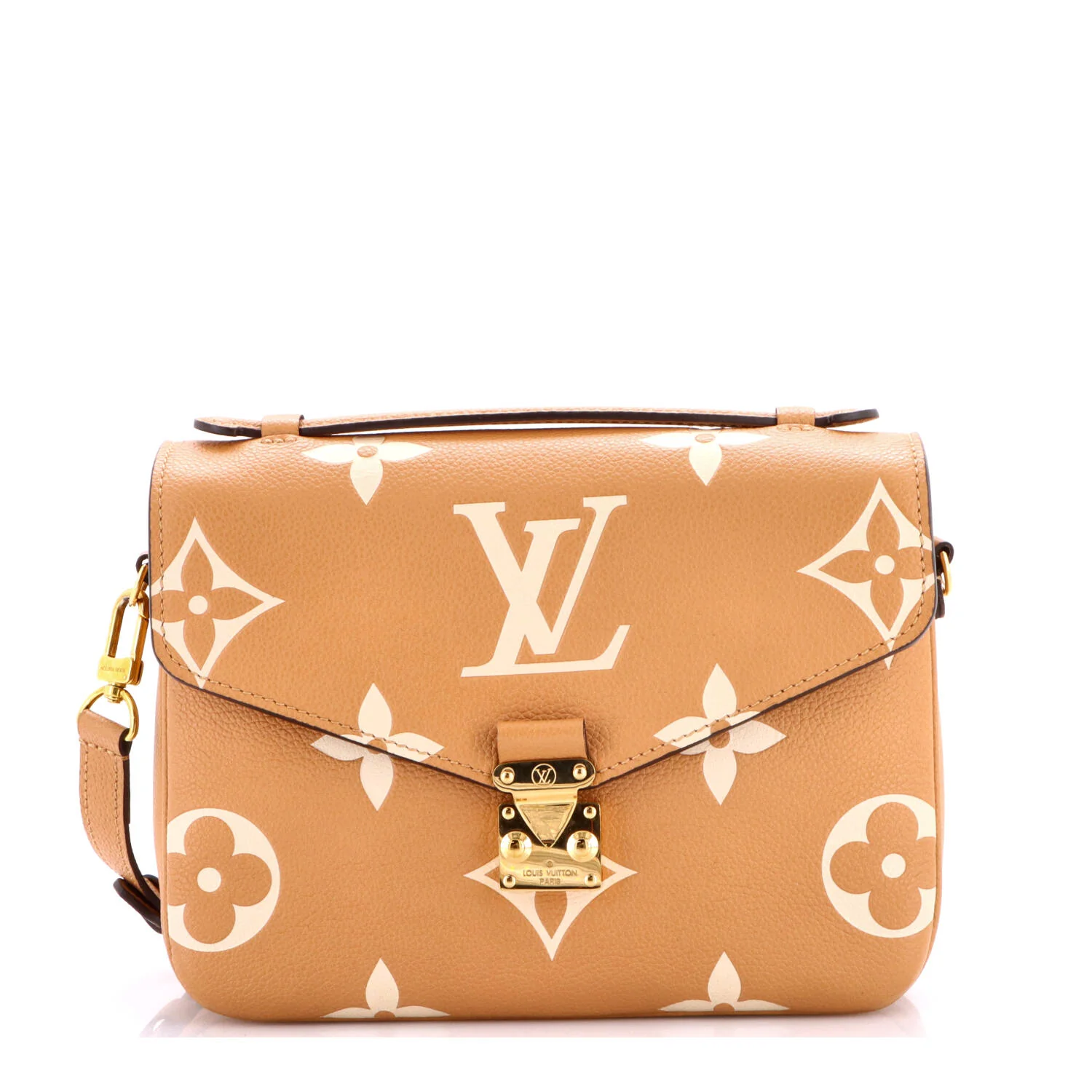 Pochette Metis Bicolor Monogram Empreinte Giant